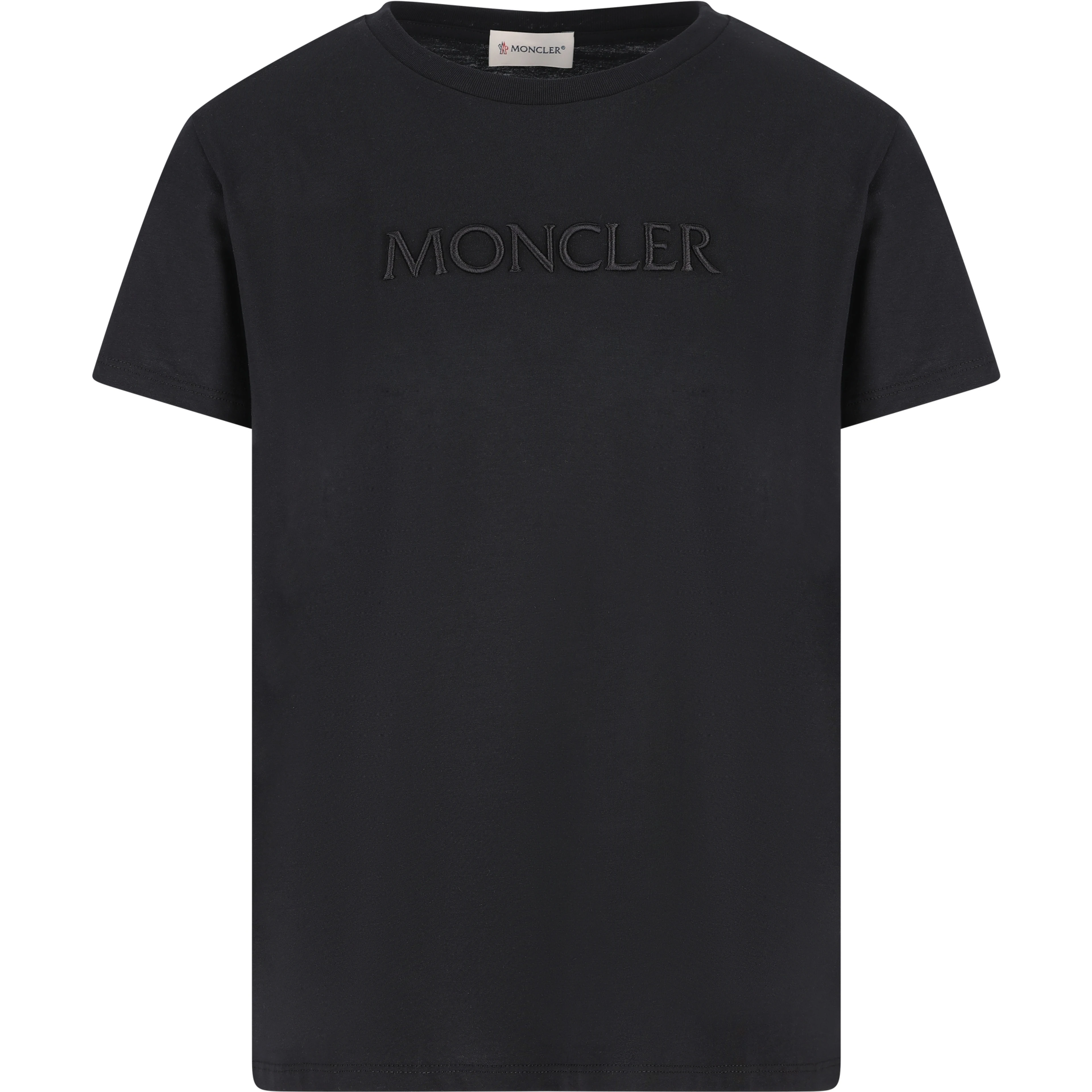 MONCLER KIDS T-shirts and Polos