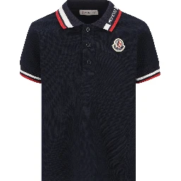 MONCLER KIDS T-shirts and Polos