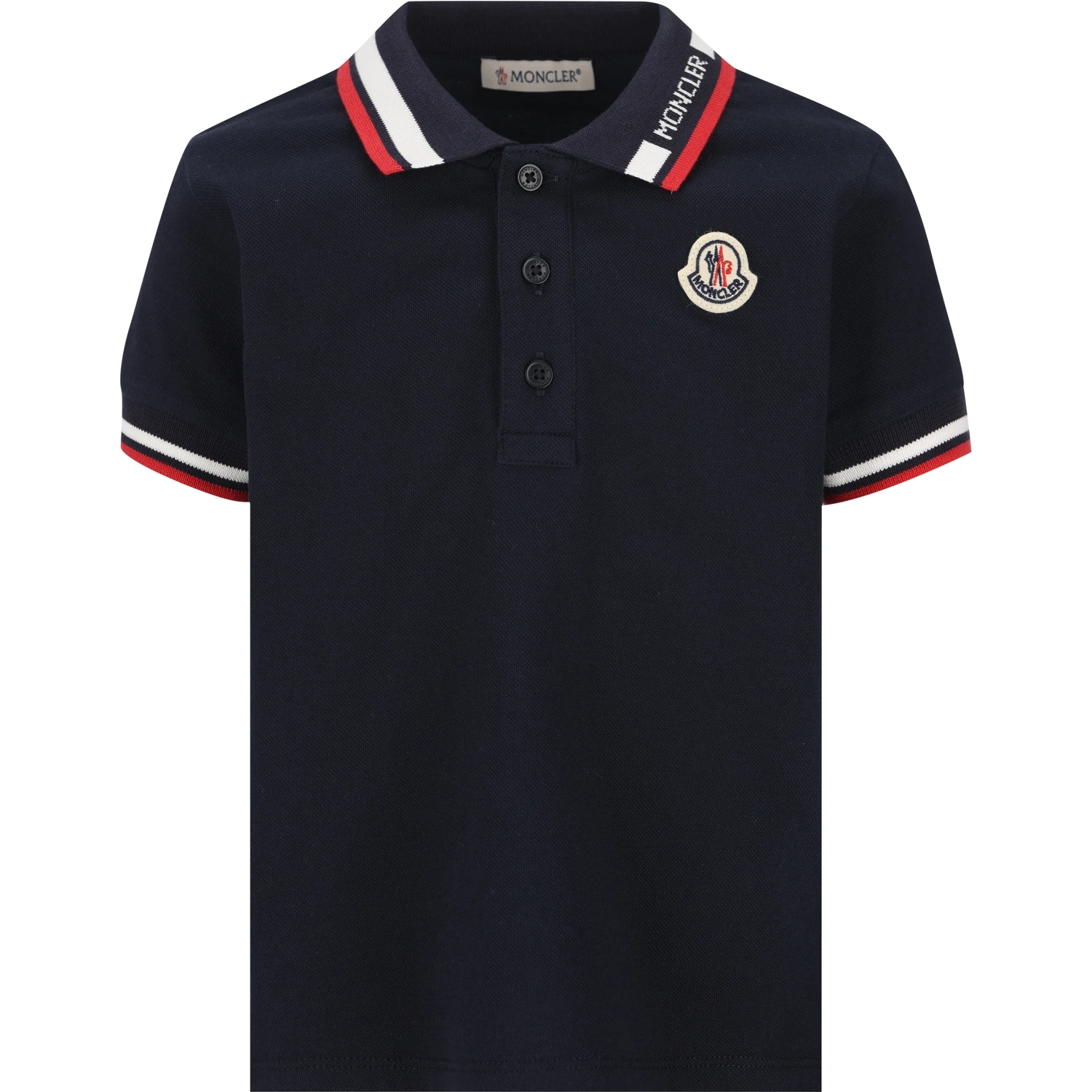 MONCLER KIDS T-shirts and Polos
