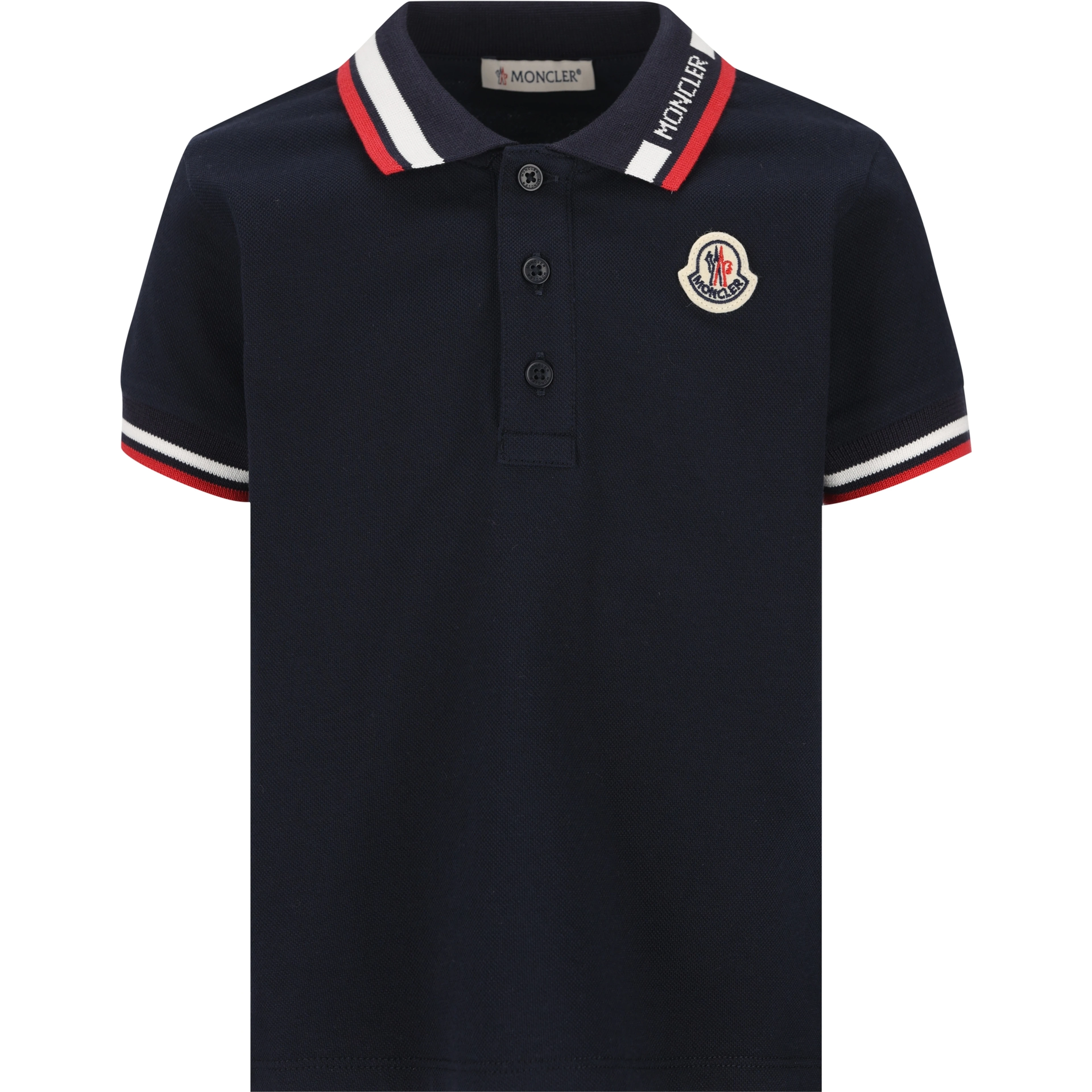 MONCLER KIDS T-shirts and Polos