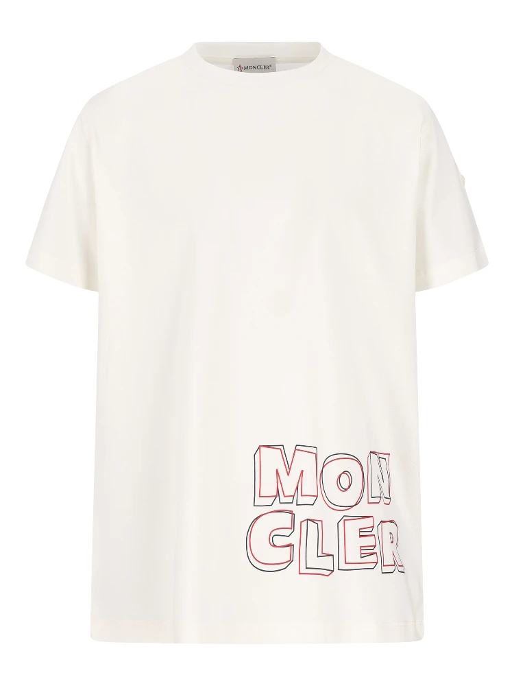 MONCLER KIDS T-shirts and Polos