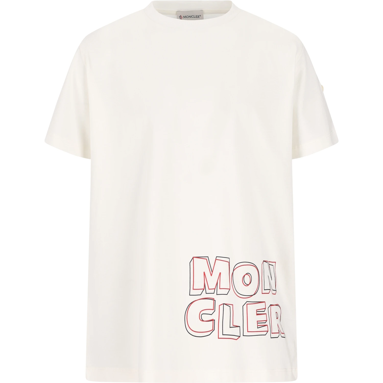 MONCLER KIDS T-shirts and Polos