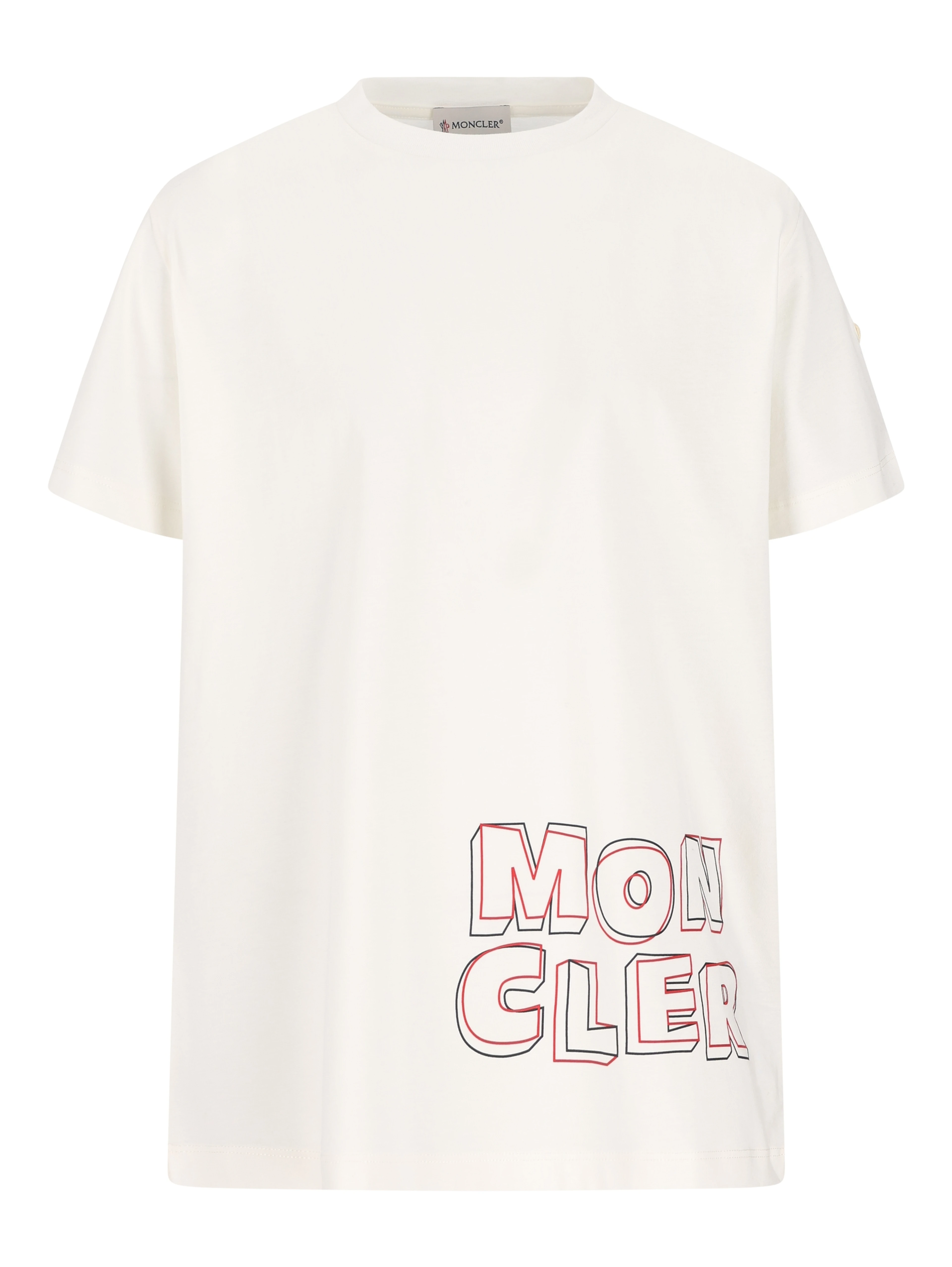 MONCLER KIDS T-shirts and Polos