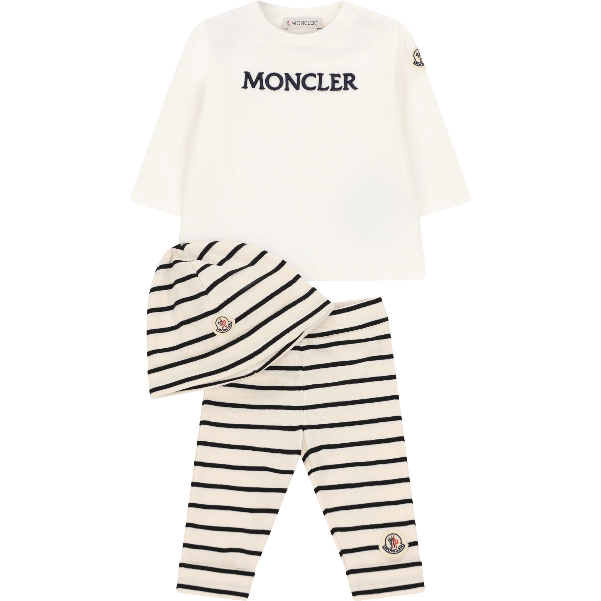 MONCLER KIDS Sweaters