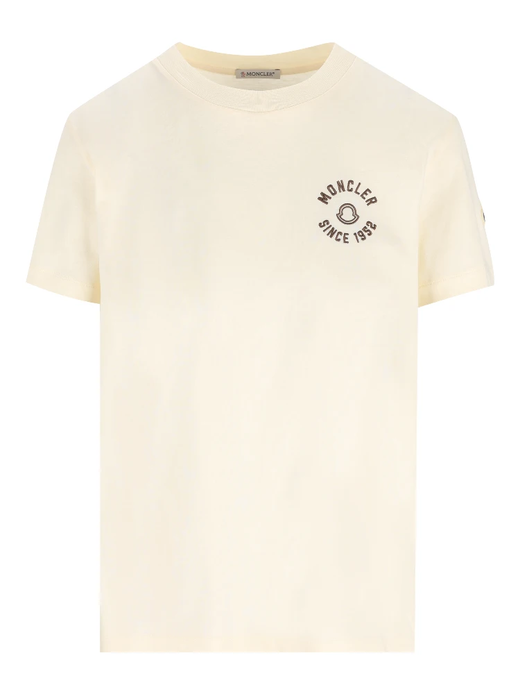 Moncler T-shirts and Polos