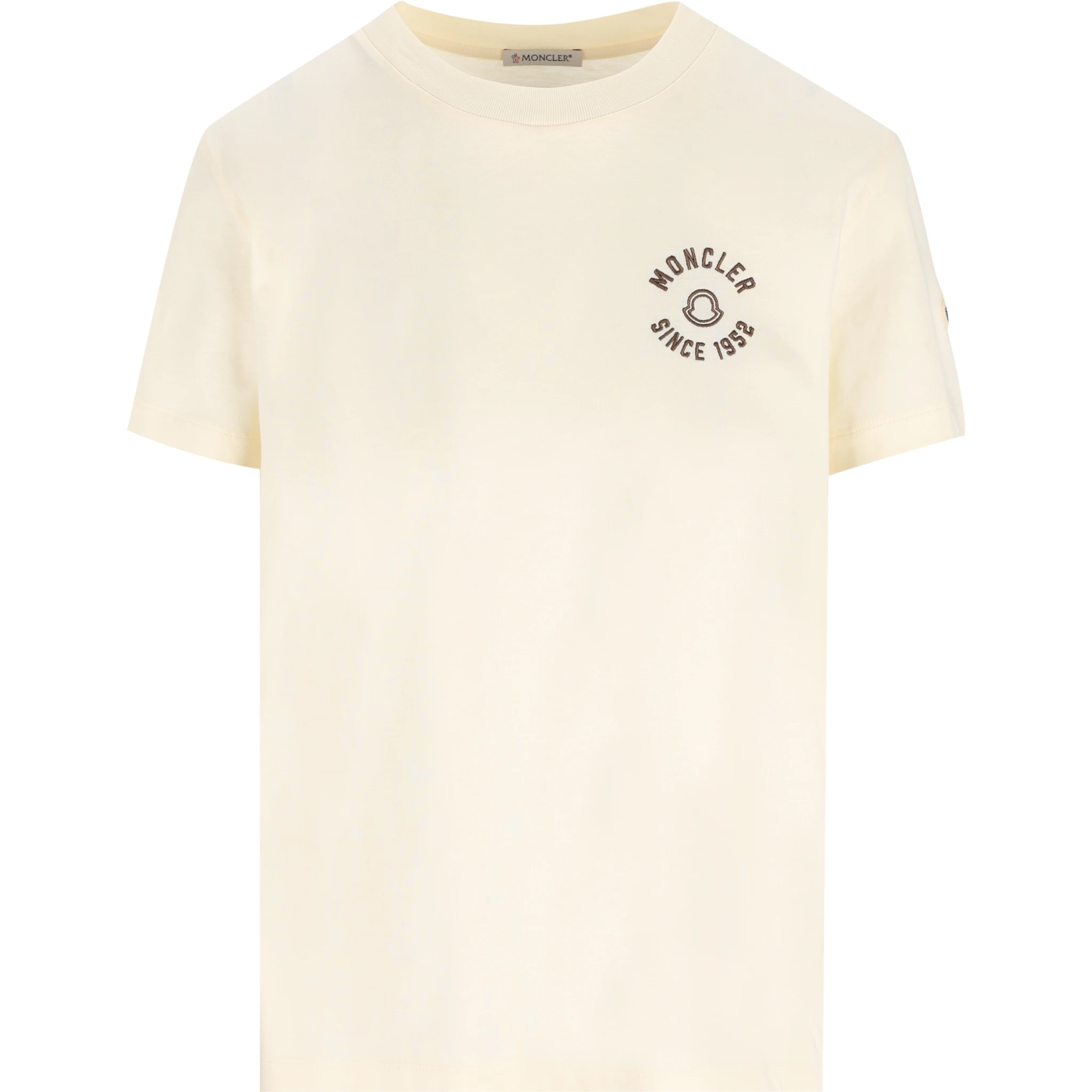 Moncler T-shirts and Polos