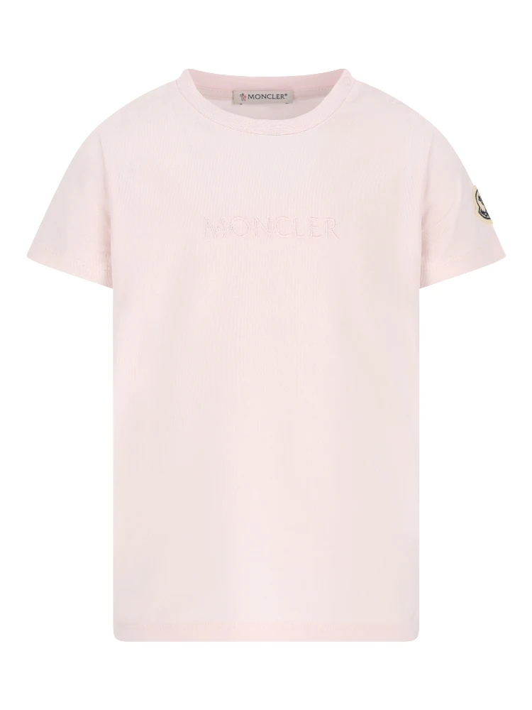 MONCLER KIDS T-shirts and Polos