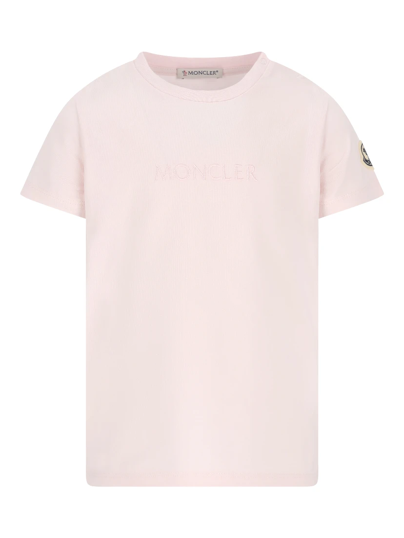 MONCLER KIDS T-shirts and Polos