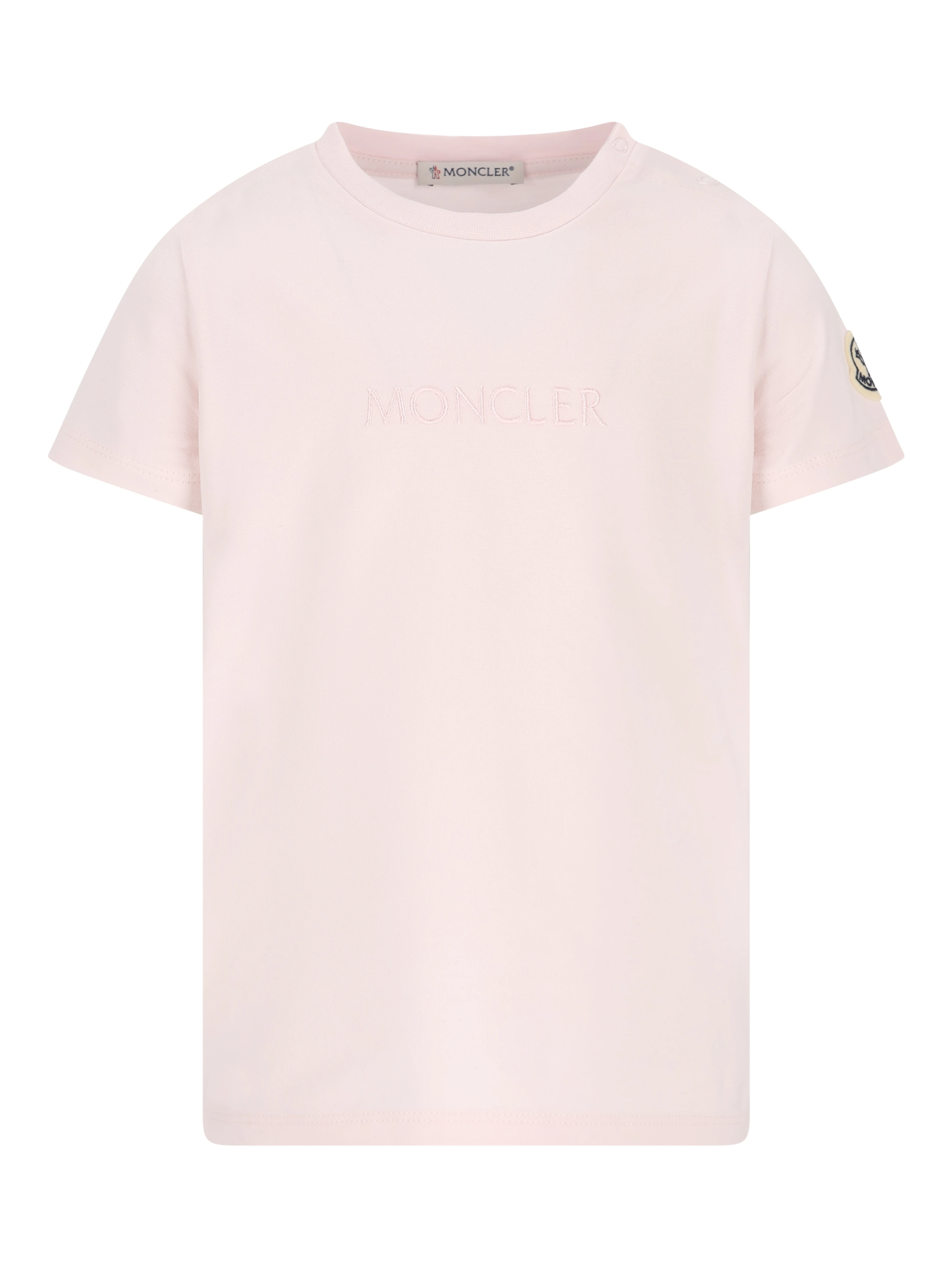 MONCLER KIDS T-shirts and Polos