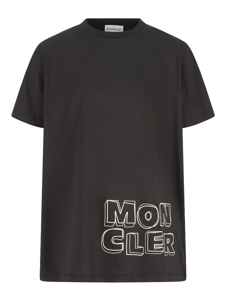 MONCLER KIDS T-shirts and Polos