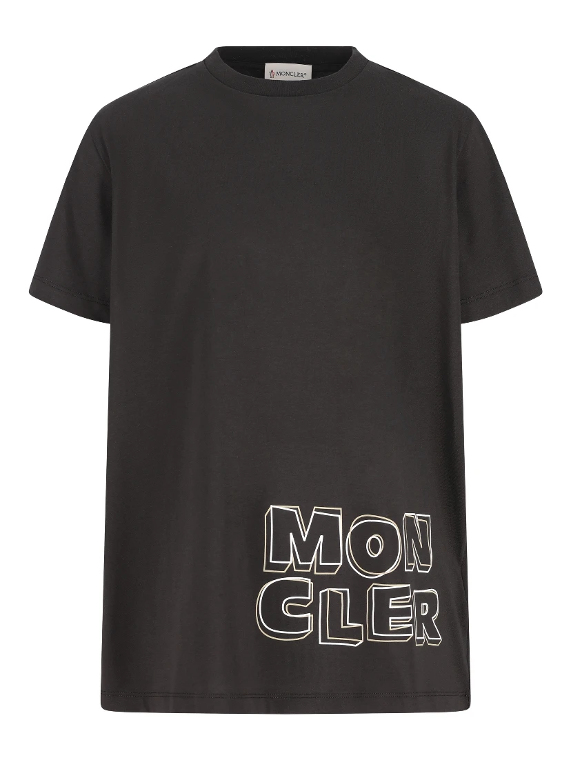 MONCLER KIDS T-shirts and Polos