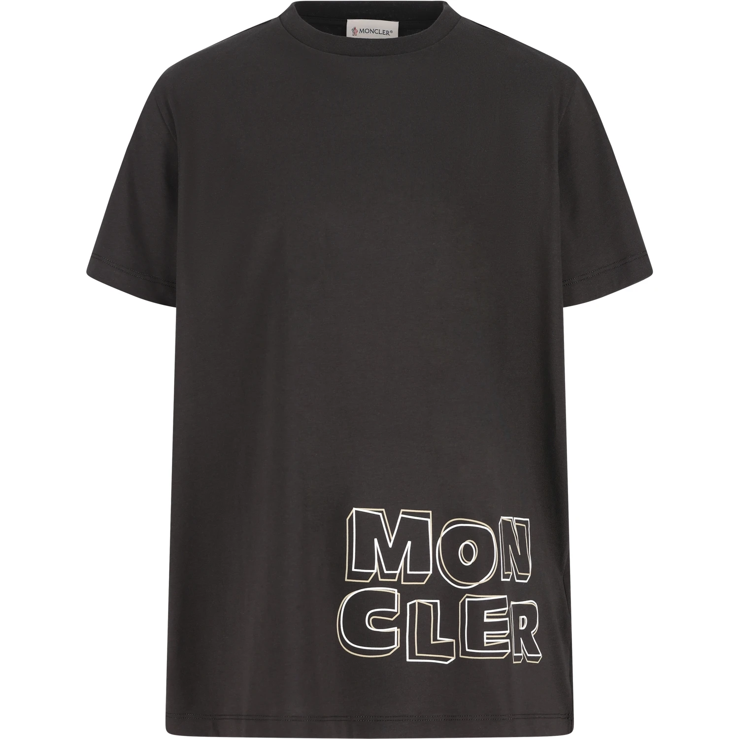 MONCLER KIDS T-shirts and Polos