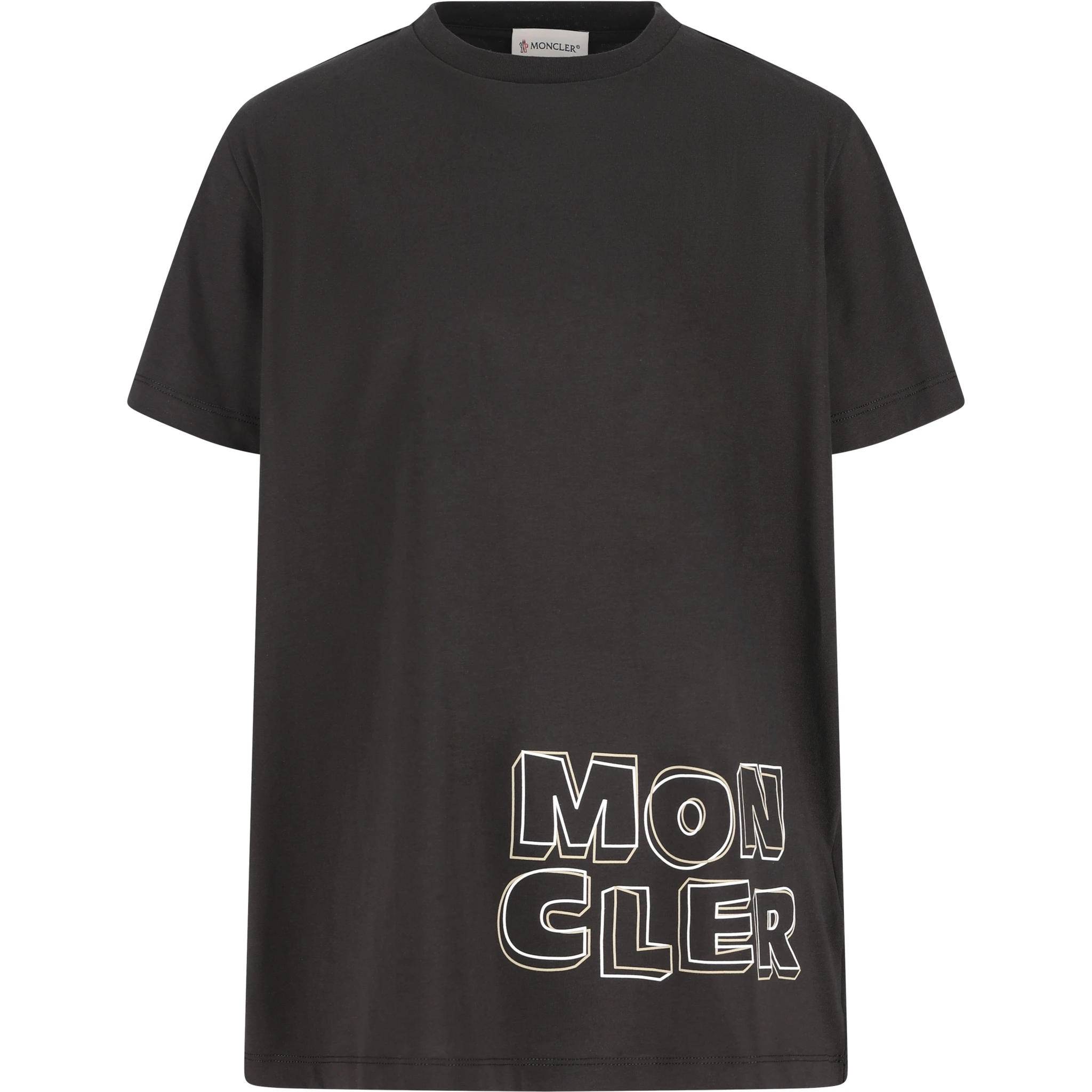 MONCLER KIDS T-shirts and Polos