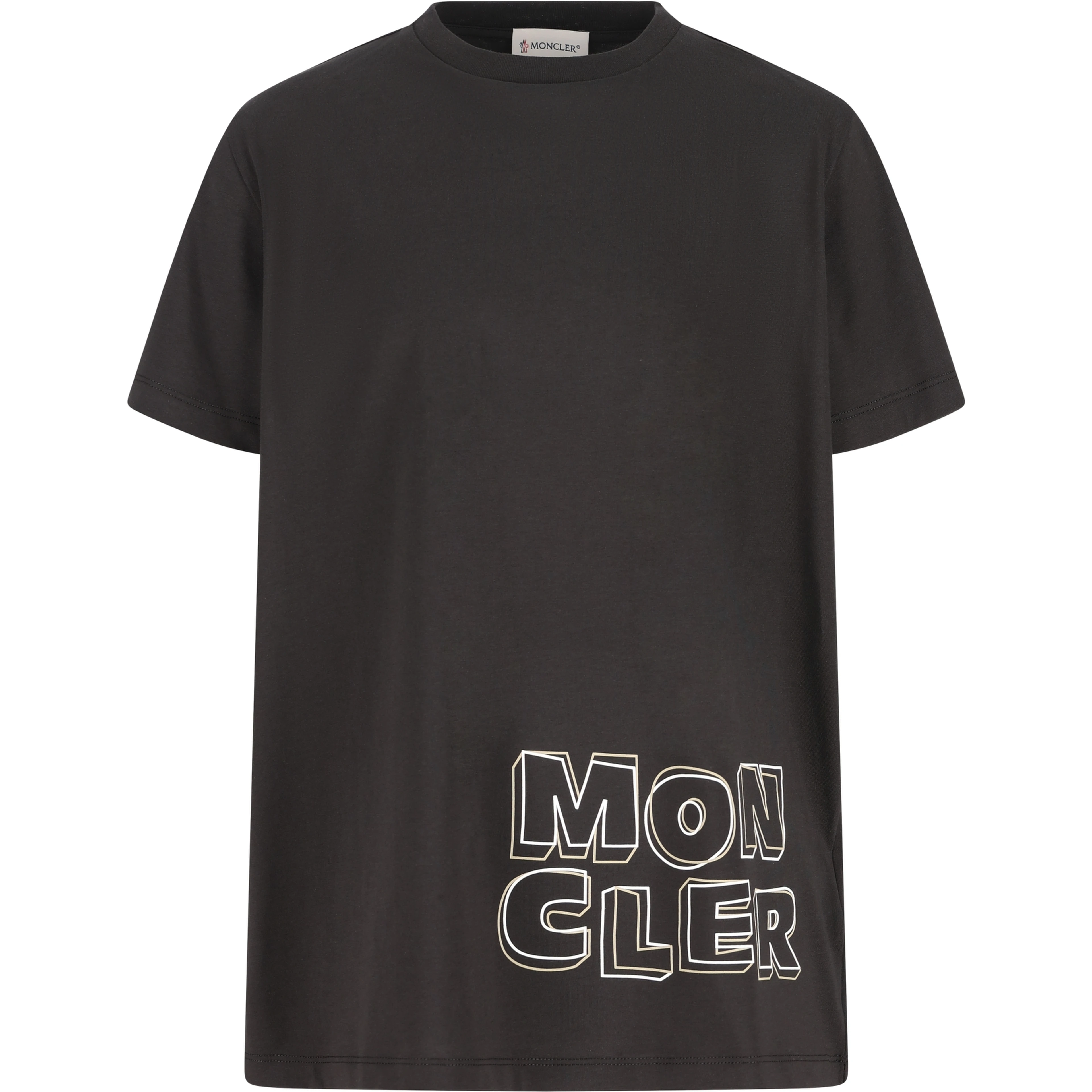 MONCLER KIDS T-shirts and Polos