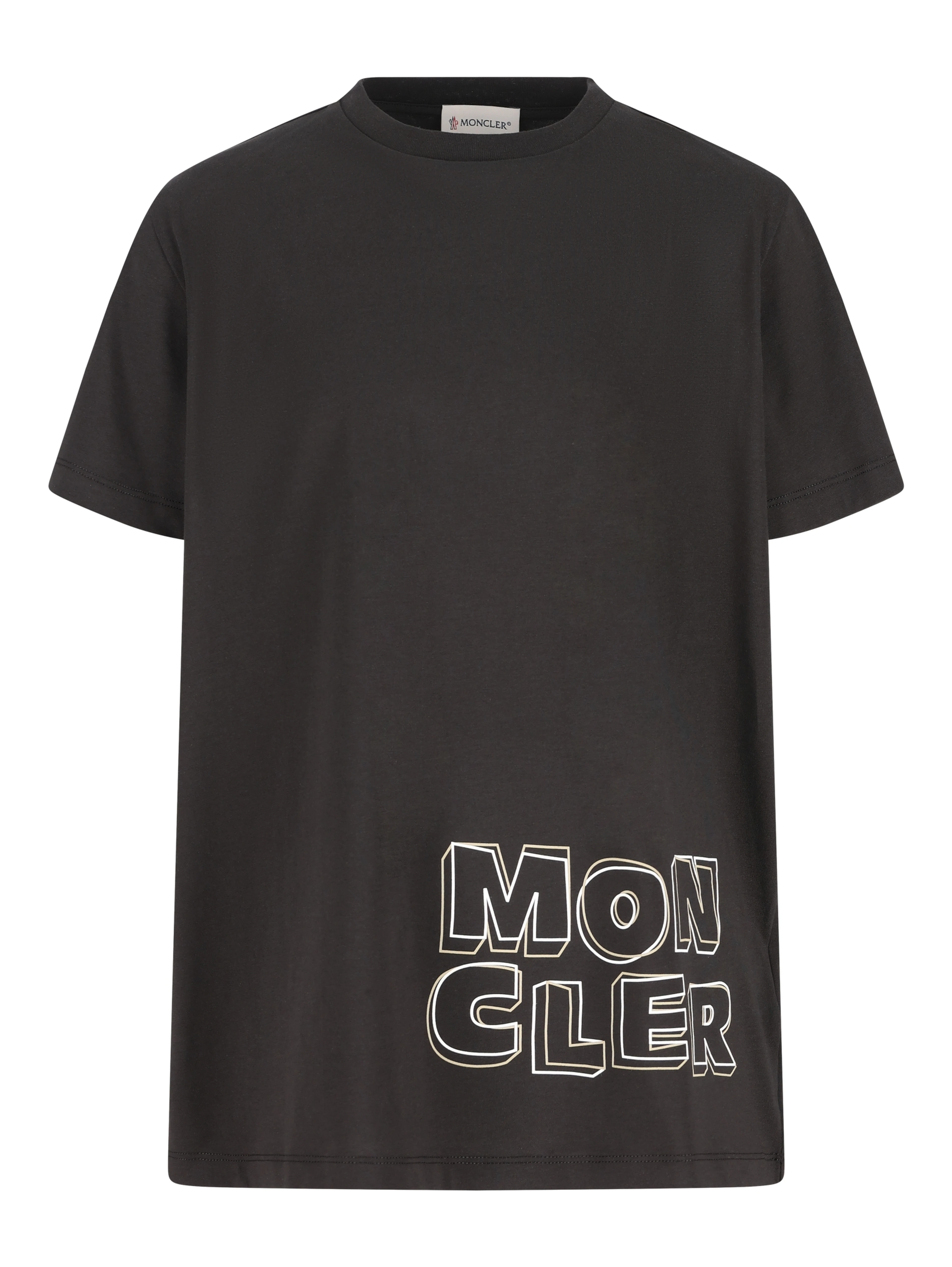 MONCLER KIDS T-shirts and Polos