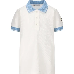 MONCLER KIDS T-shirts and Polos