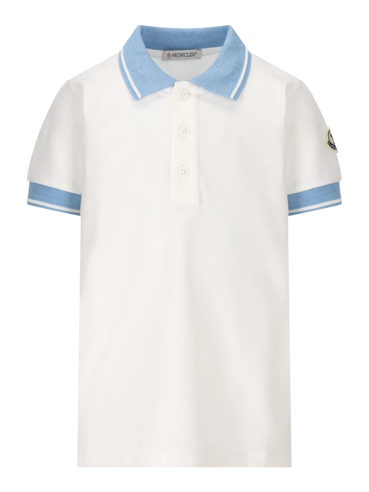 MONCLER KIDS T-shirts and Polos