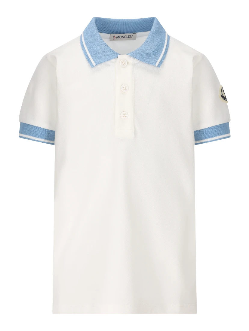 MONCLER KIDS T-shirts and Polos
