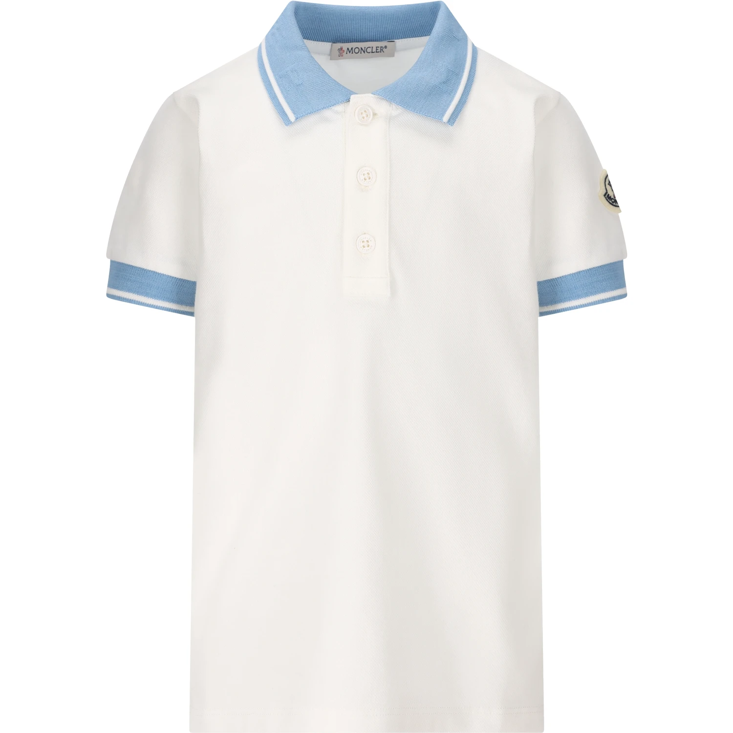 MONCLER KIDS T-shirts and Polos