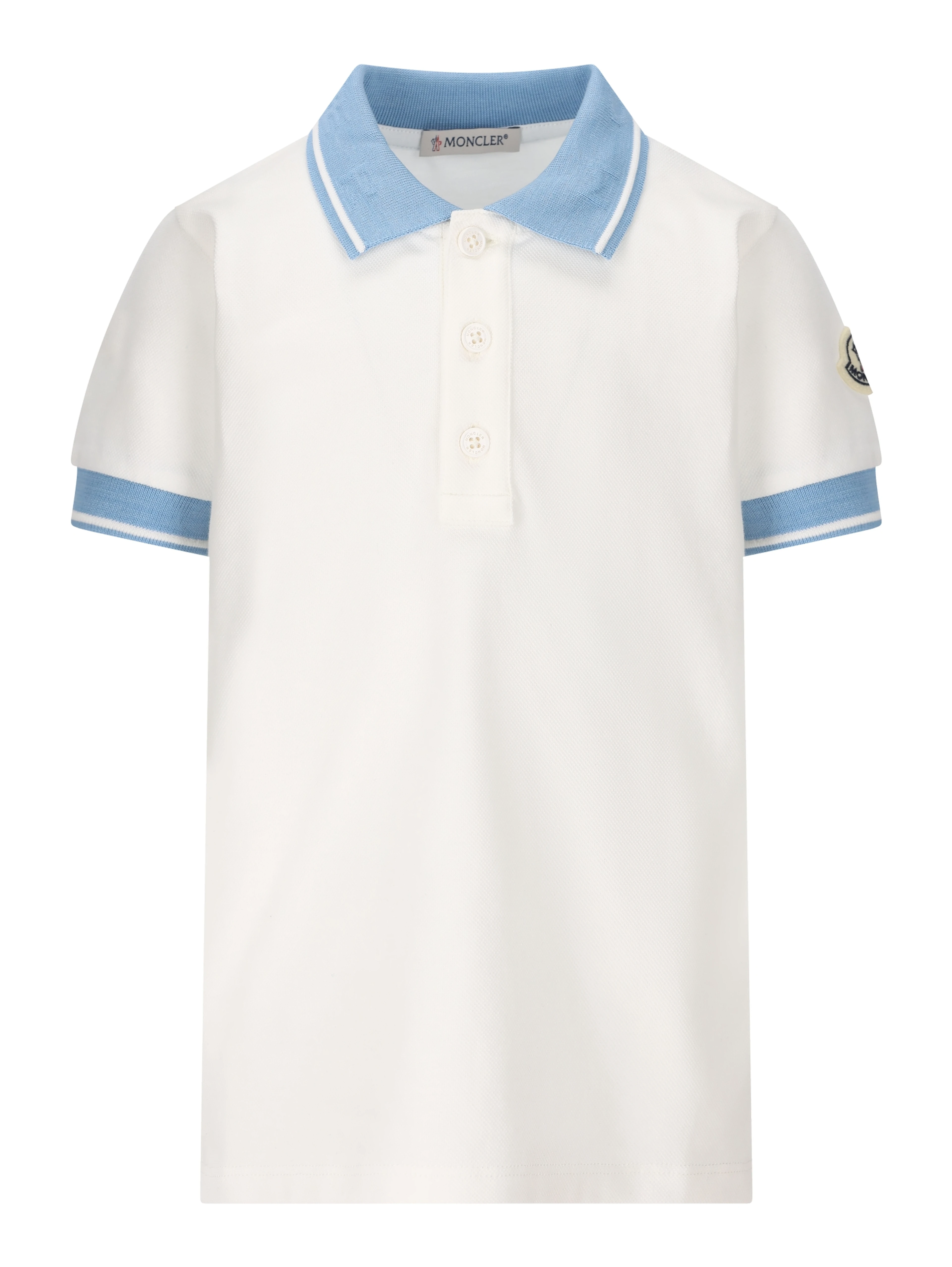 MONCLER KIDS T-shirts and Polos