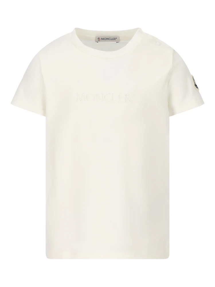 MONCLER KIDS T-shirts and Polos