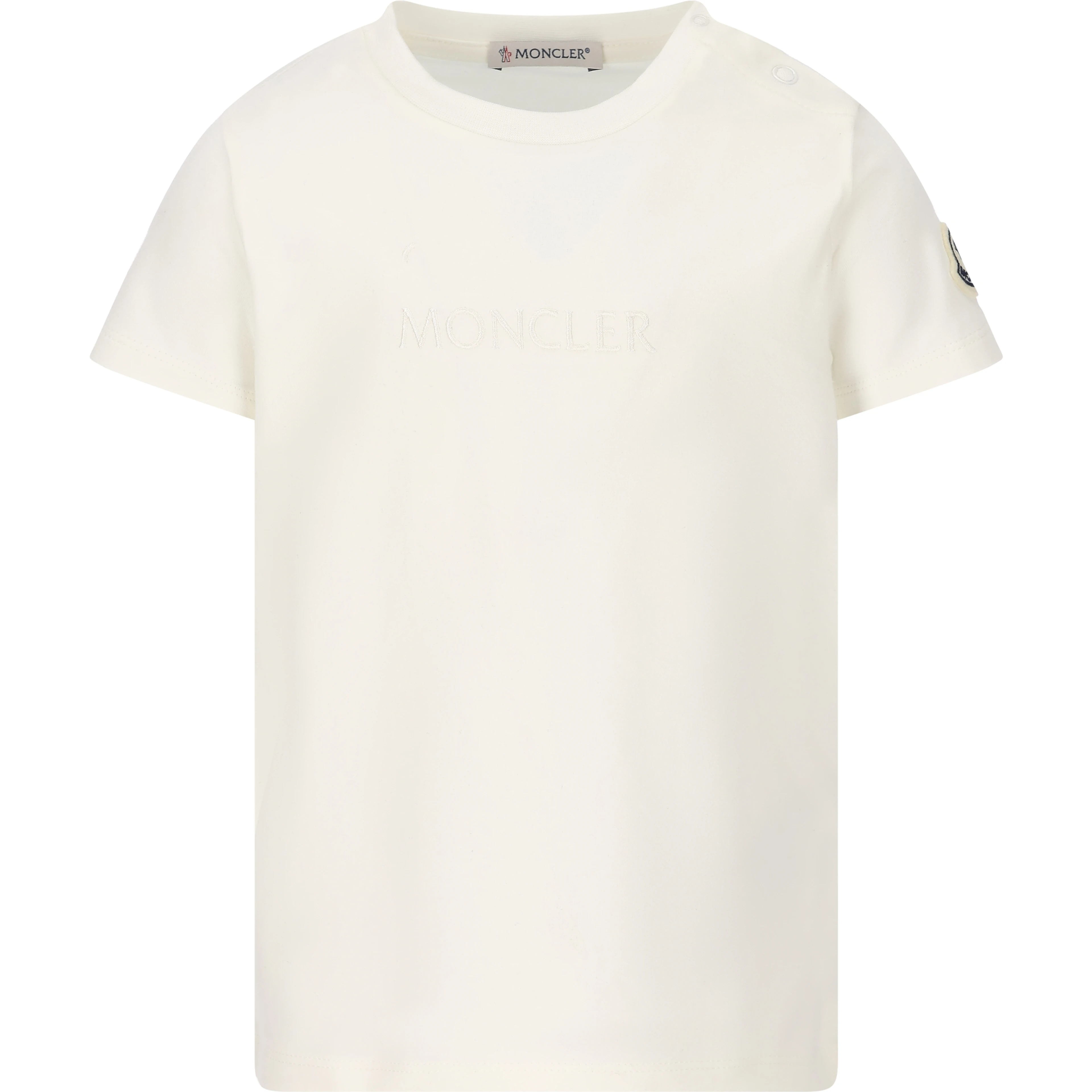 MONCLER KIDS T-shirts and Polos