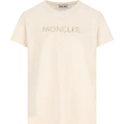 MONCLER KIDS T-shirts and Polos