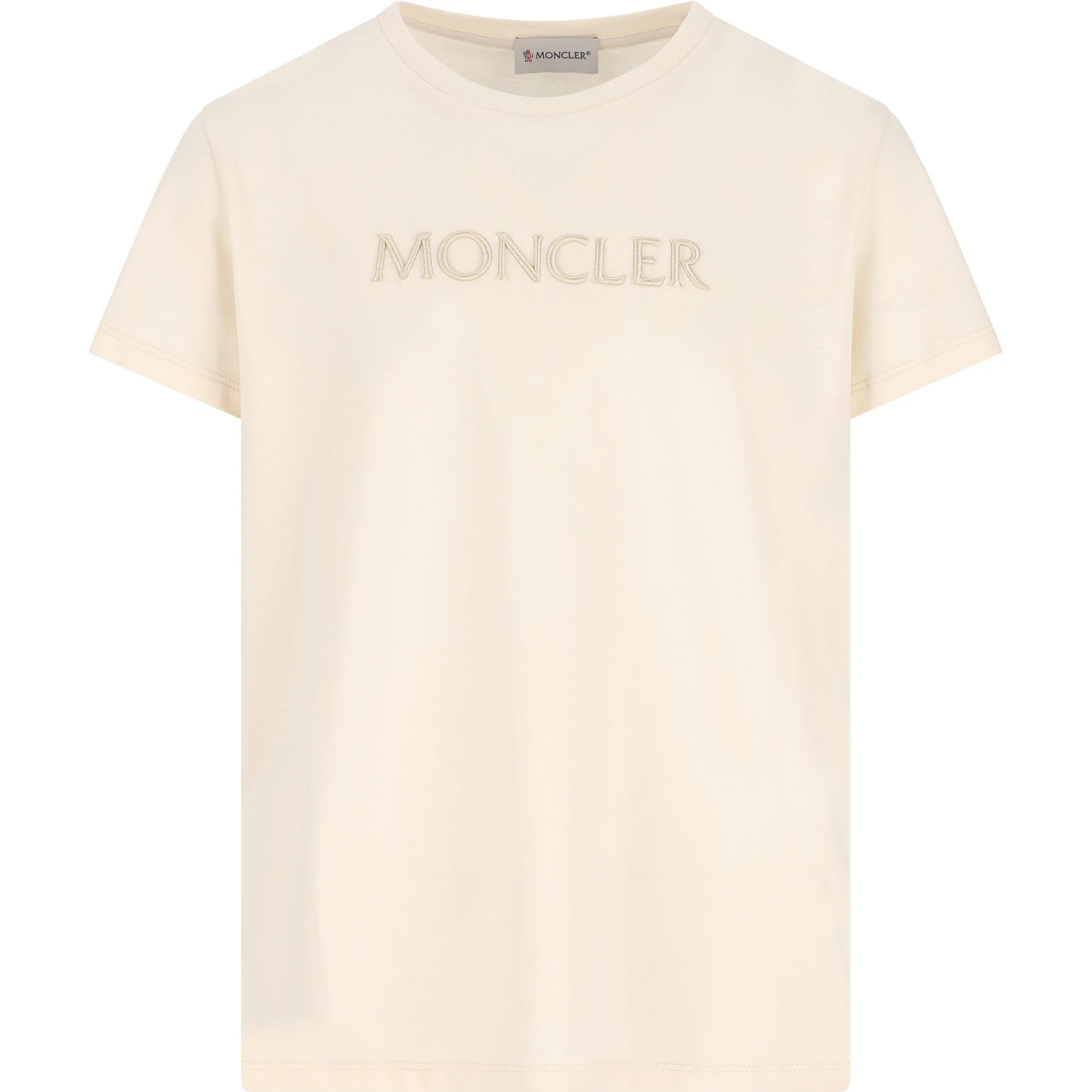 MONCLER KIDS T-shirts and Polos