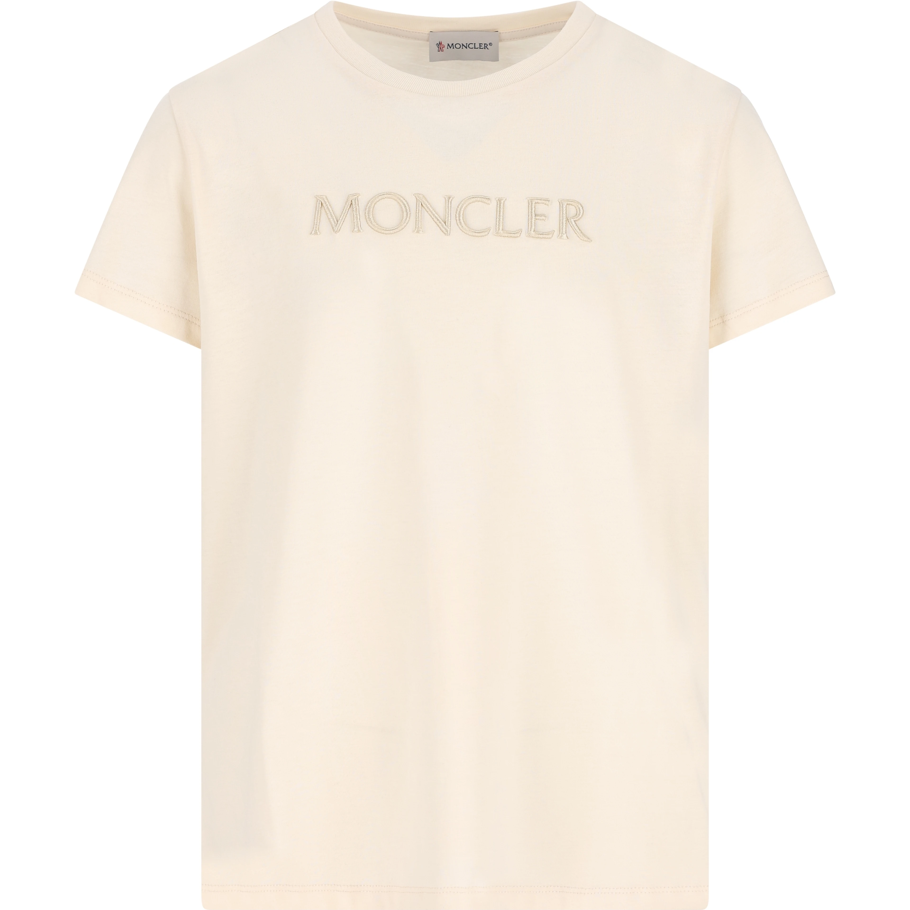 MONCLER KIDS T-shirts and Polos