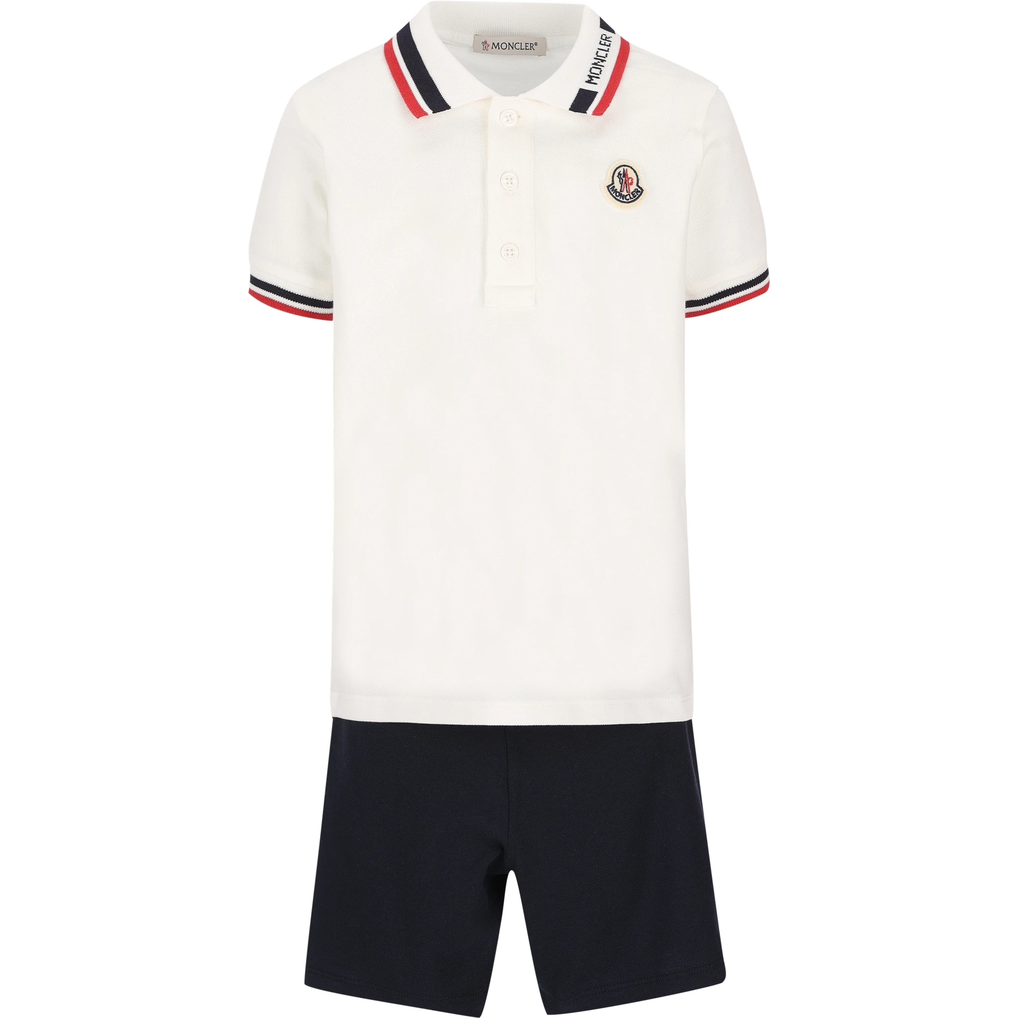 MONCLER KIDS Sweaters