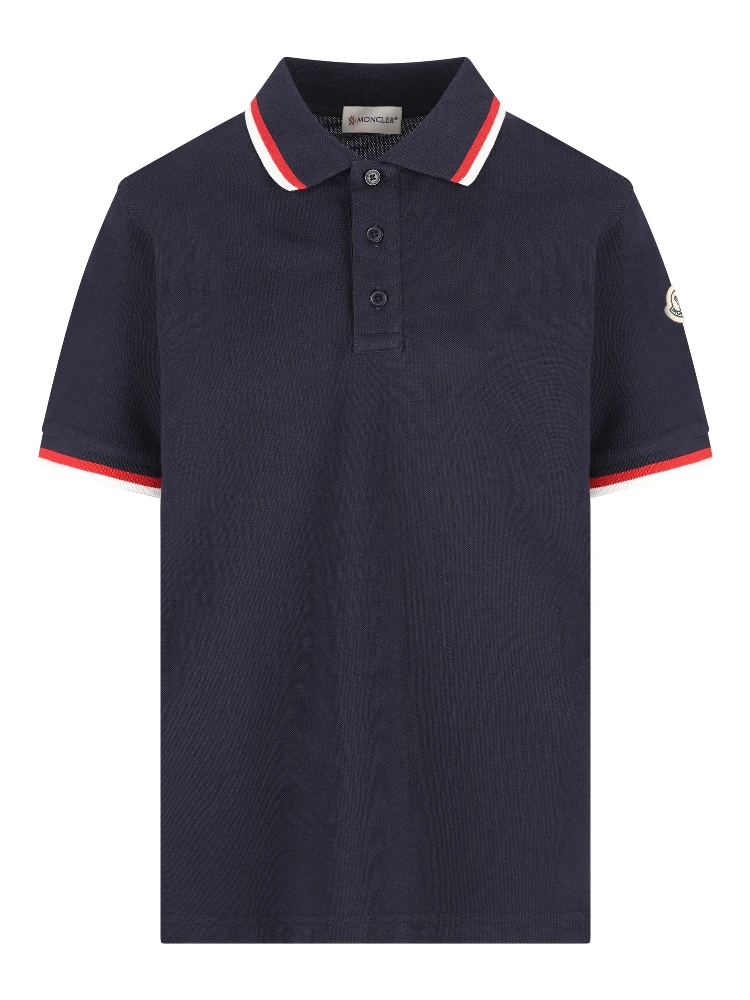 MONCLER KIDS T-shirts and Polos