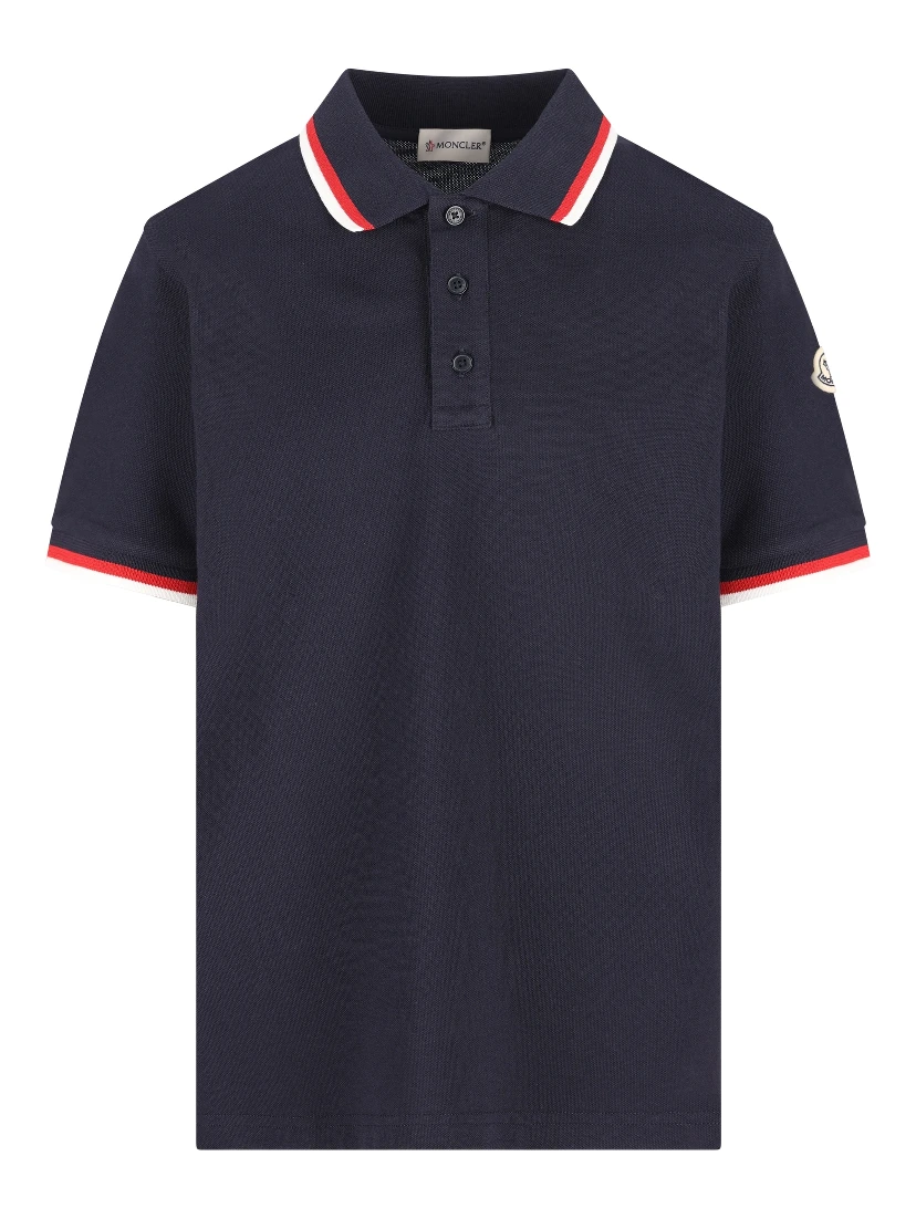 MONCLER KIDS T-shirts and Polos