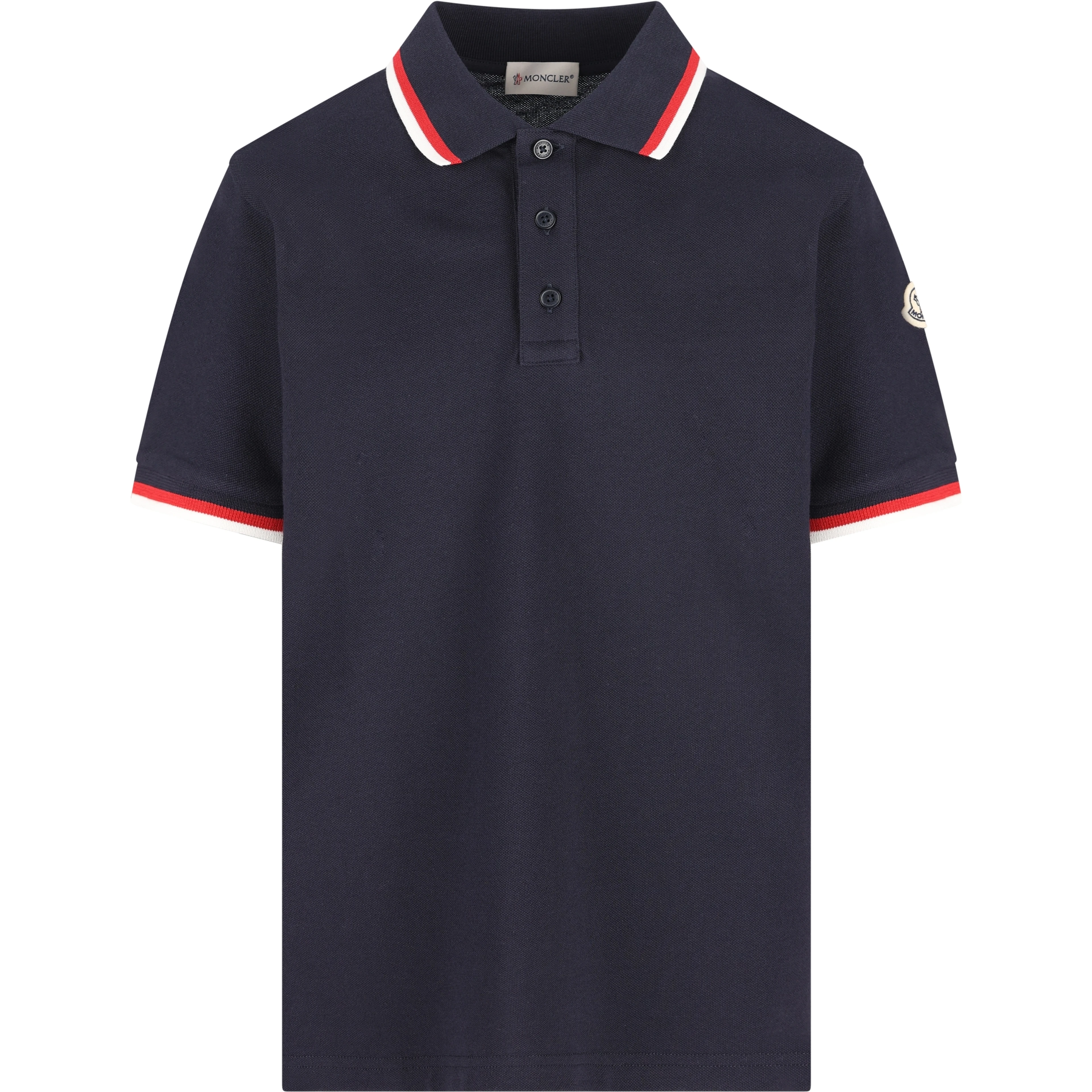 MONCLER KIDS T-shirts and Polos