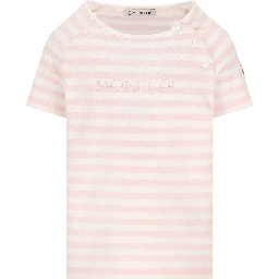 MONCLER KIDS T-shirts and Polos