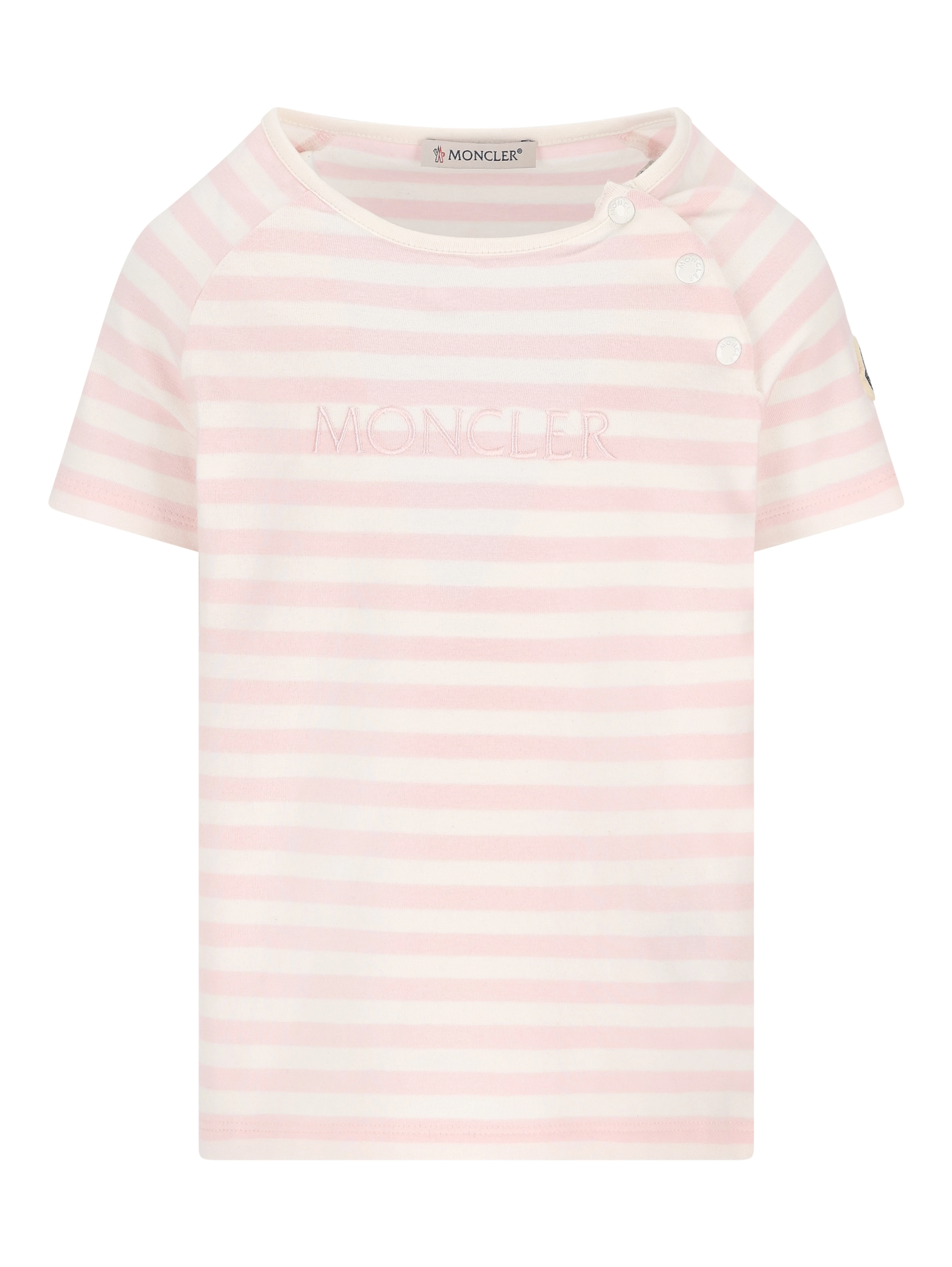 MONCLER KIDS T-shirts and Polos
