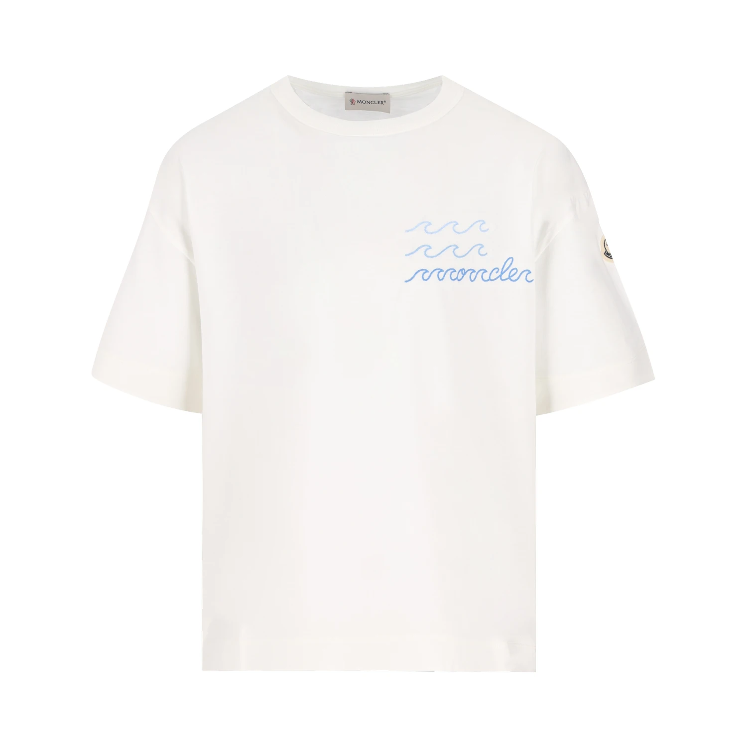 MONCLER KIDS T-shirts and Polos