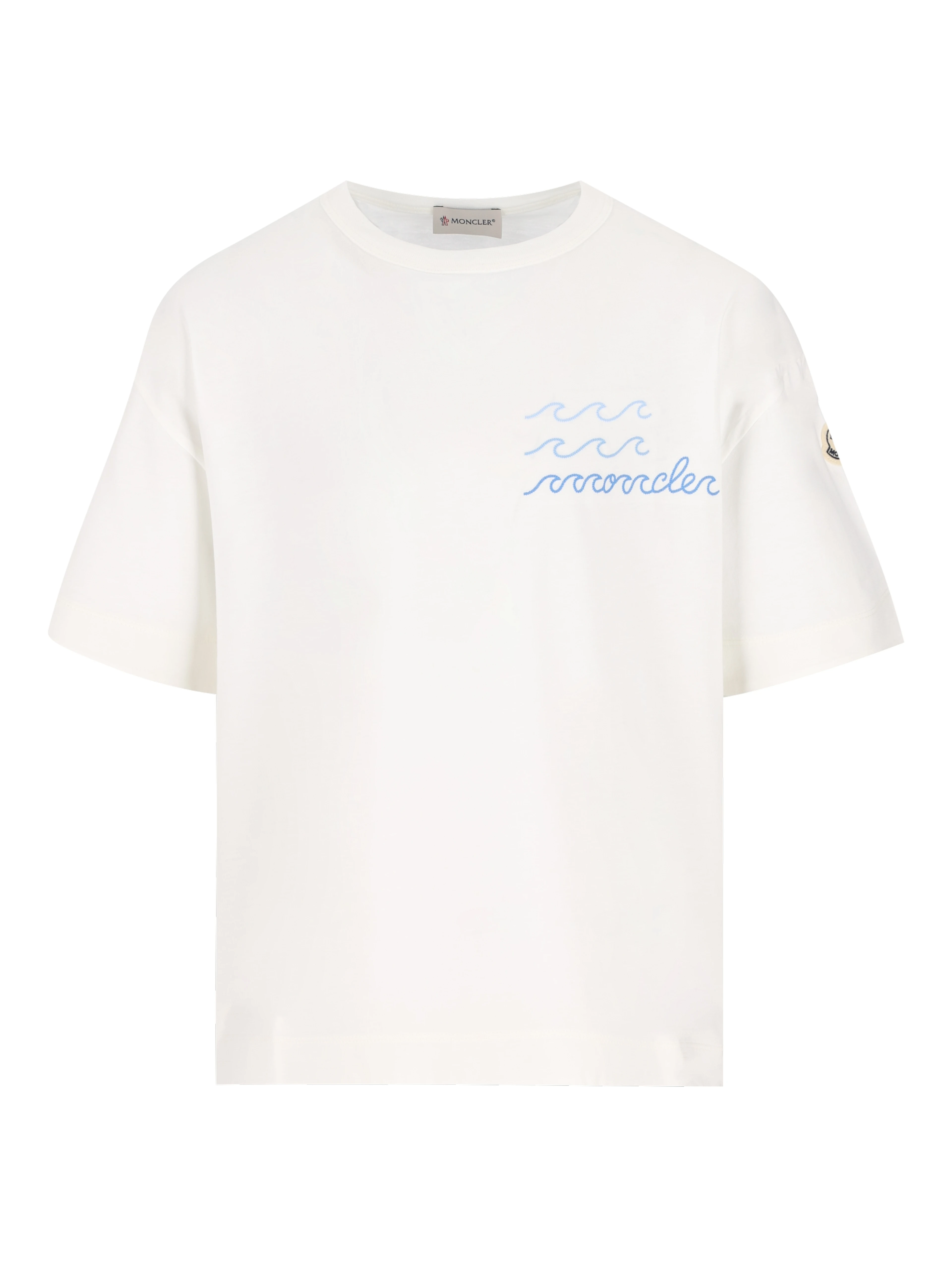 MONCLER KIDS T-shirts and Polos
