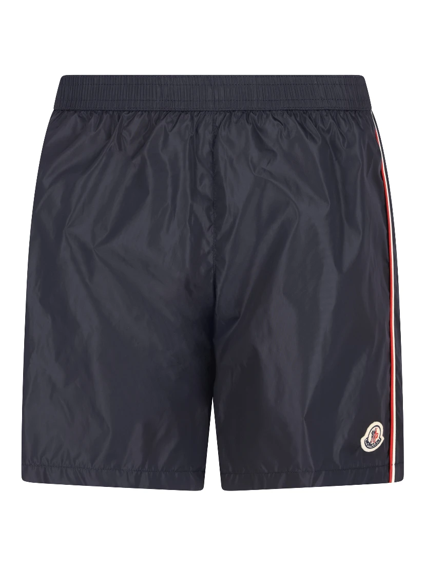 MONCLER KIDS Sea clothing