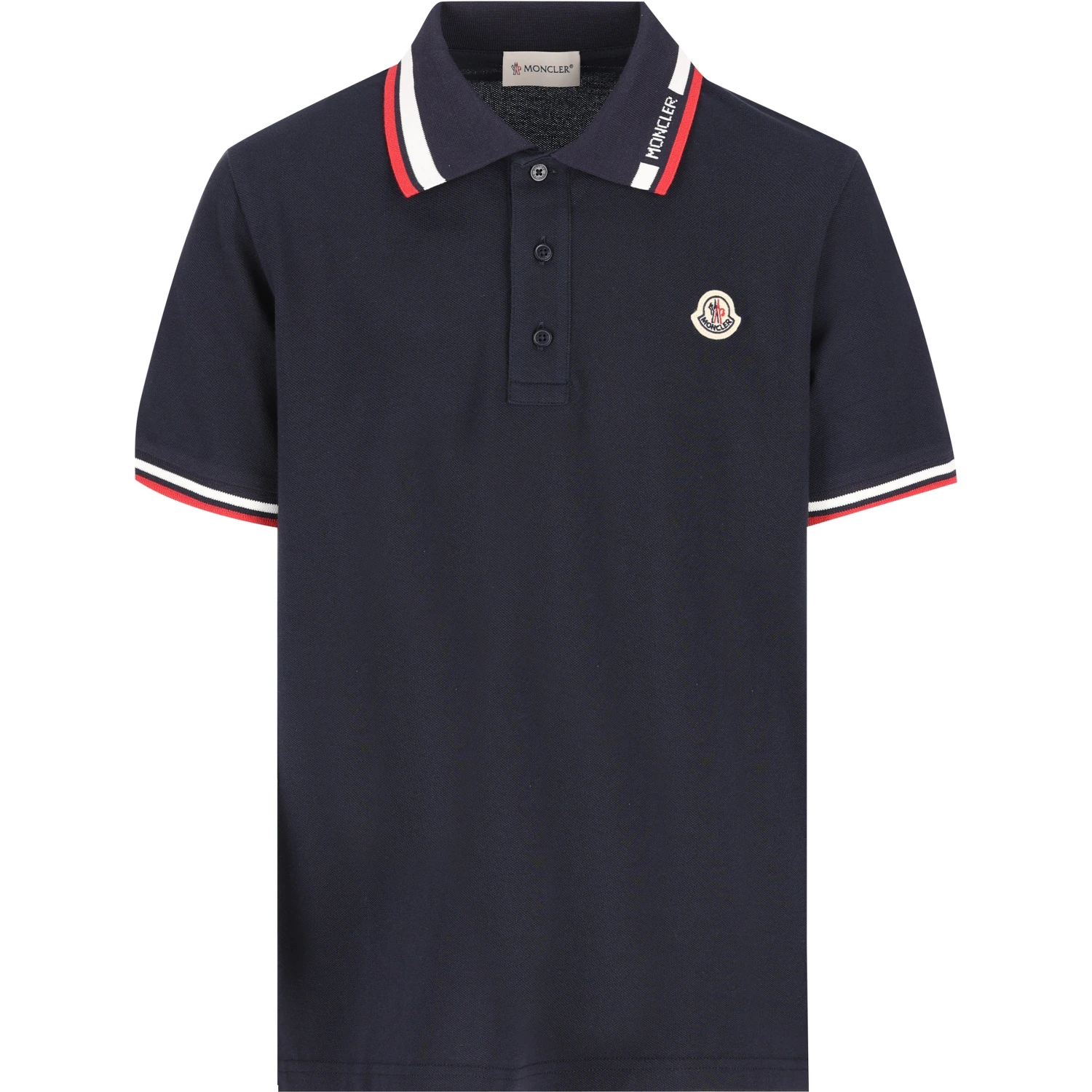 MONCLER KIDS T-shirts and Polos