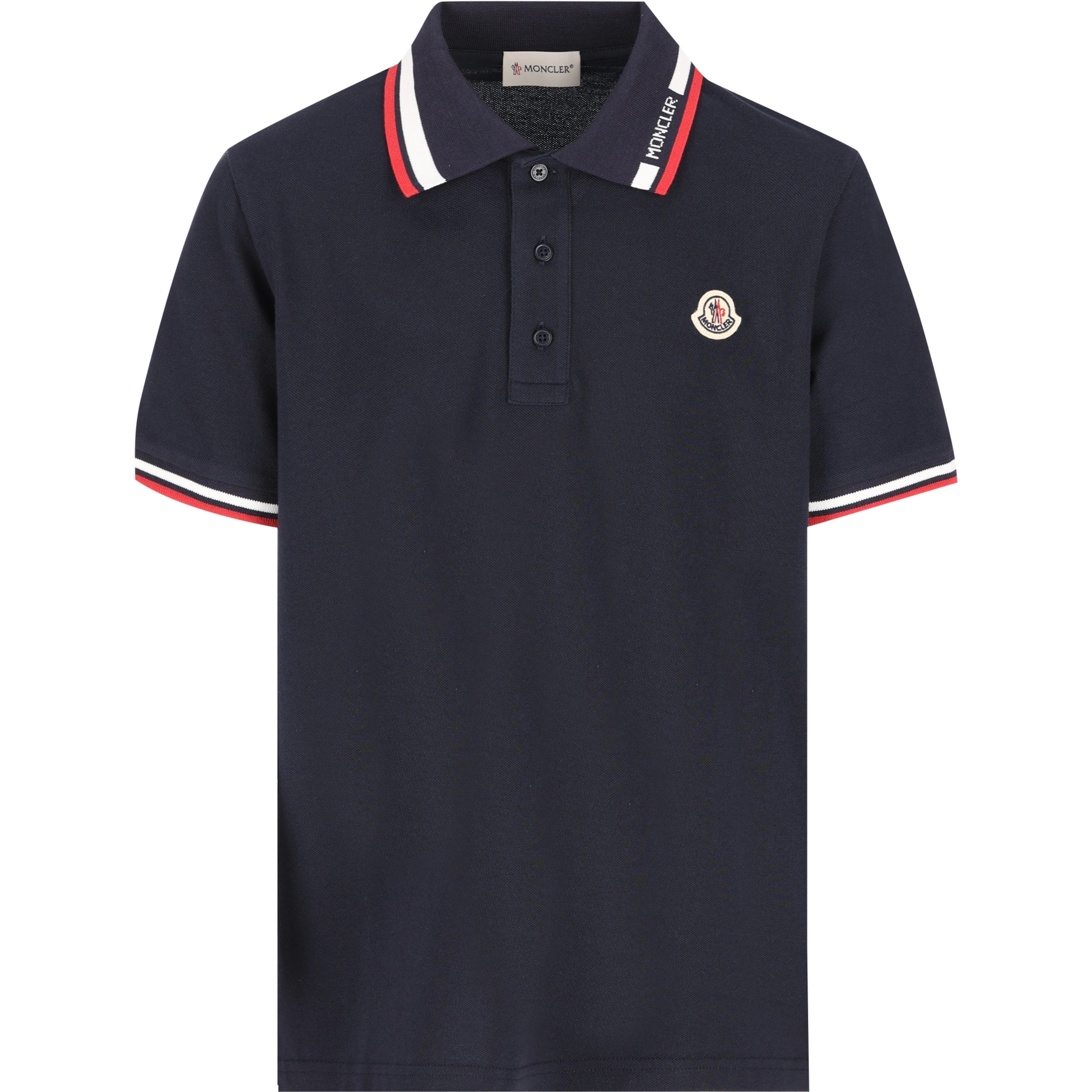 MONCLER KIDS T-shirts and Polos