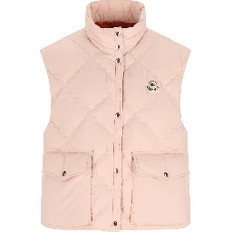 Moncler Jackets Pink