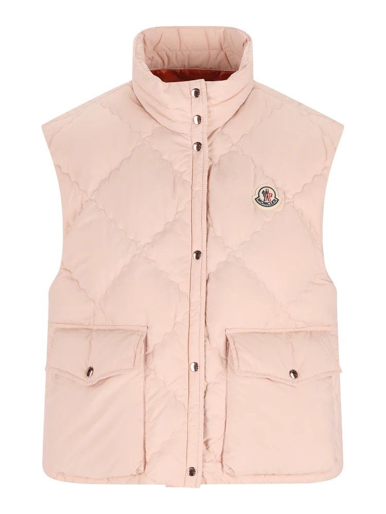 Moncler Jackets Pink