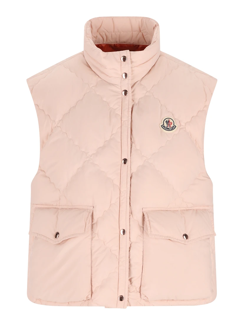 Moncler Jackets Pink