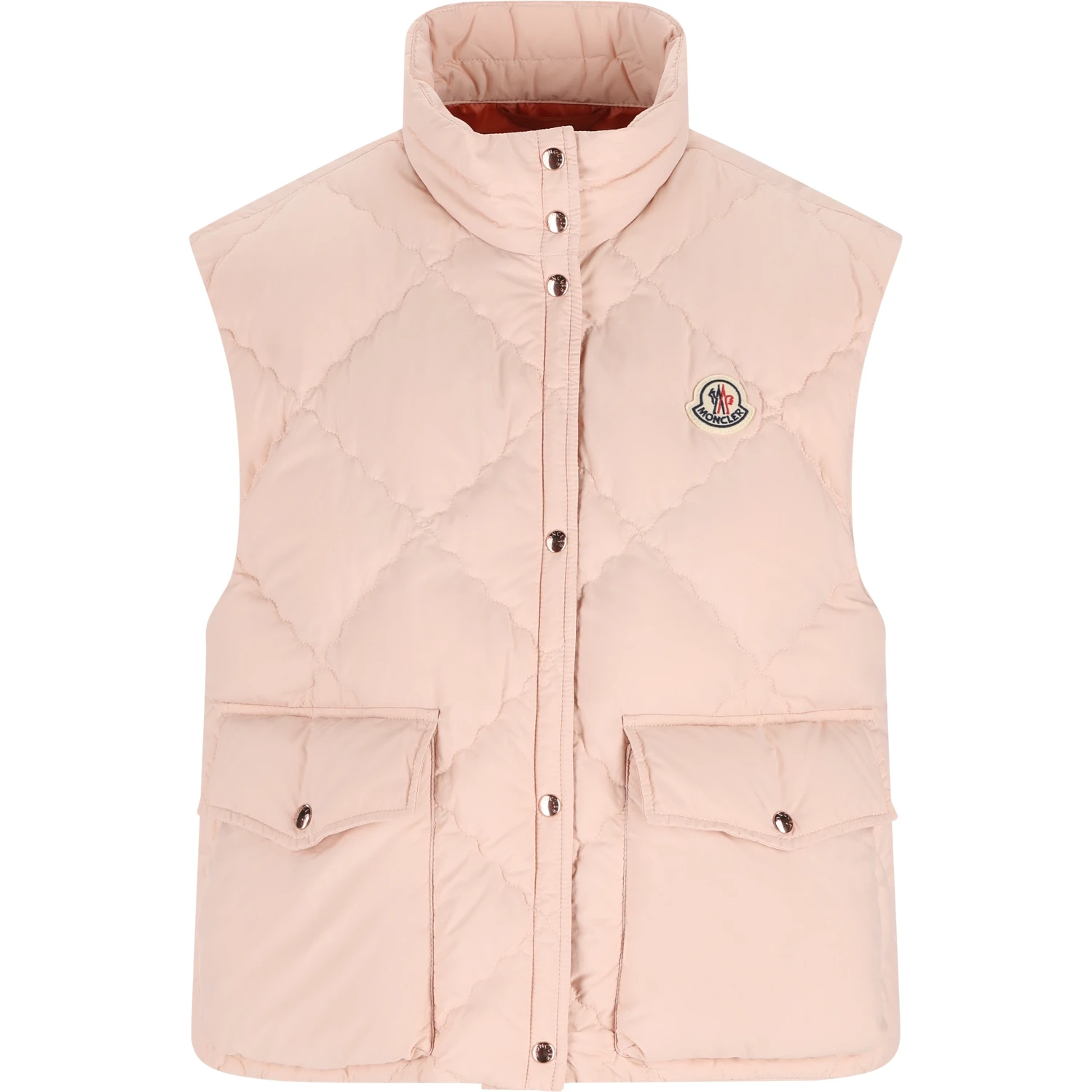 Moncler Jackets Pink