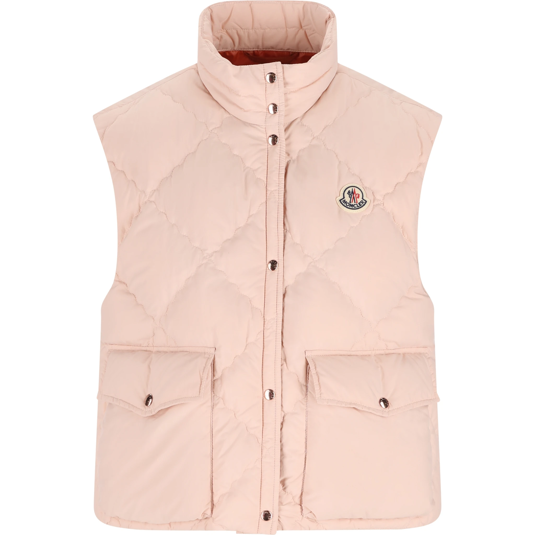 Moncler Jackets Pink
