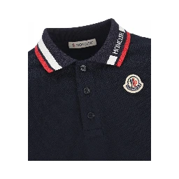 MONCLER KIDS T-shirts and Polos