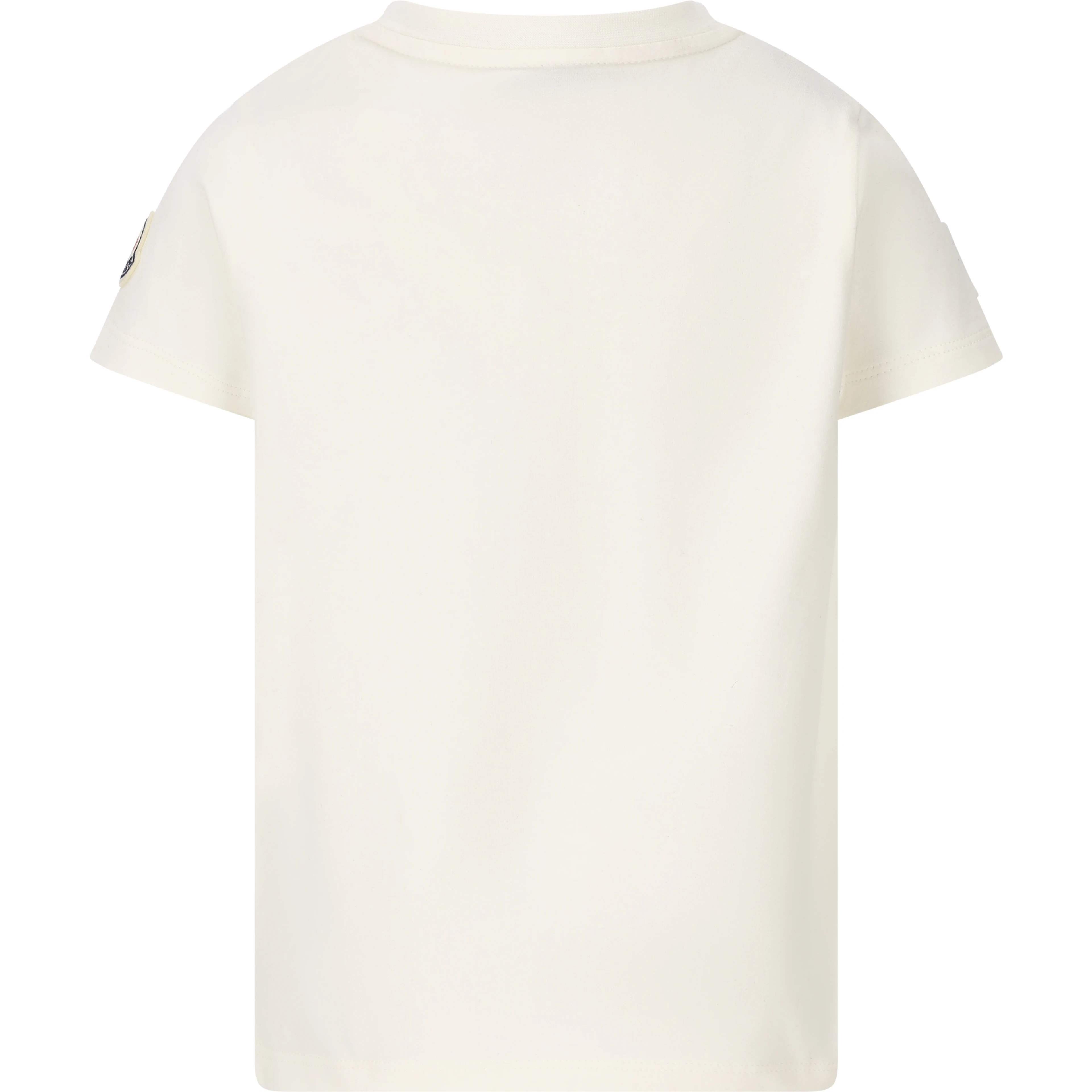 MONCLER KIDS T-shirts and Polos