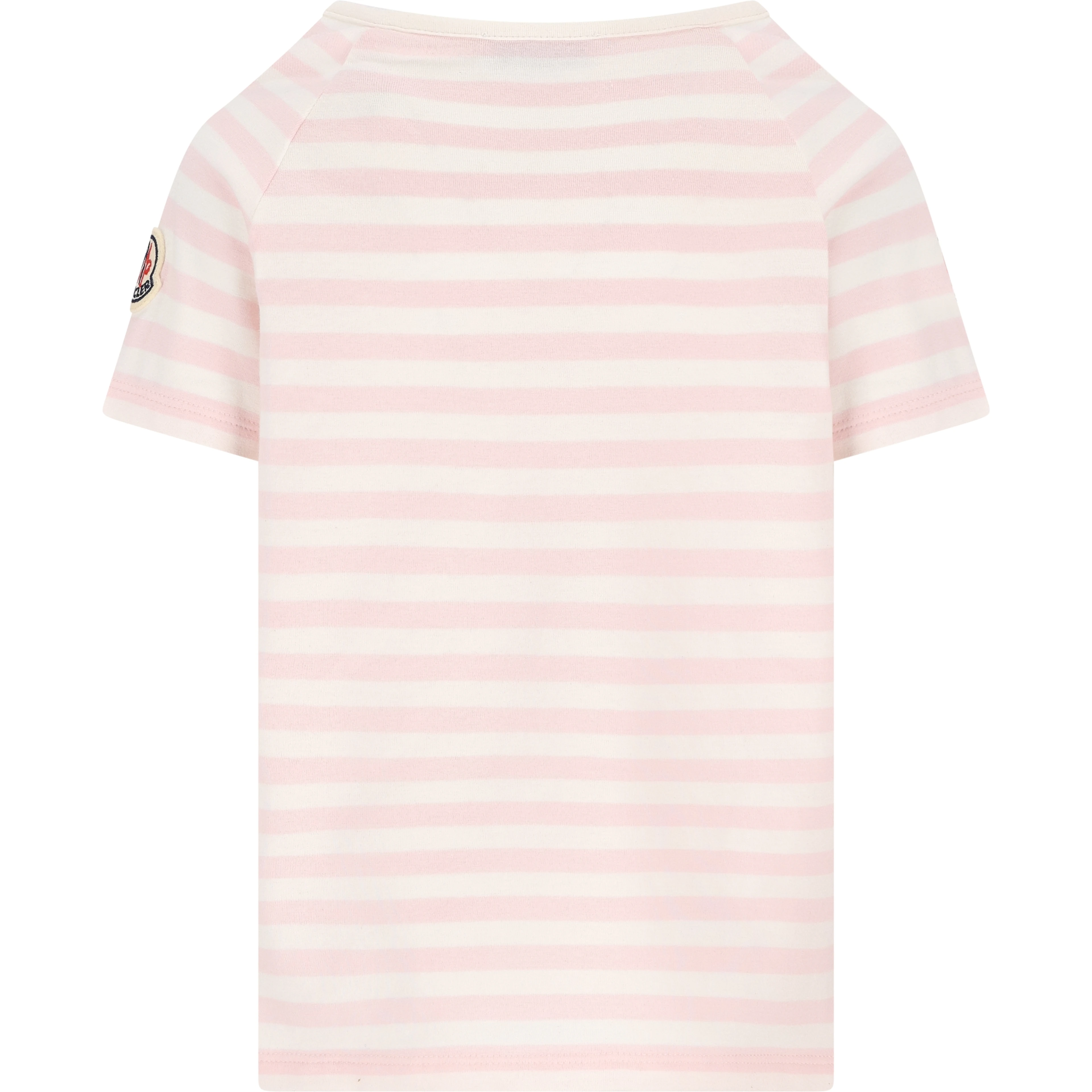 MONCLER KIDS T-shirts and Polos