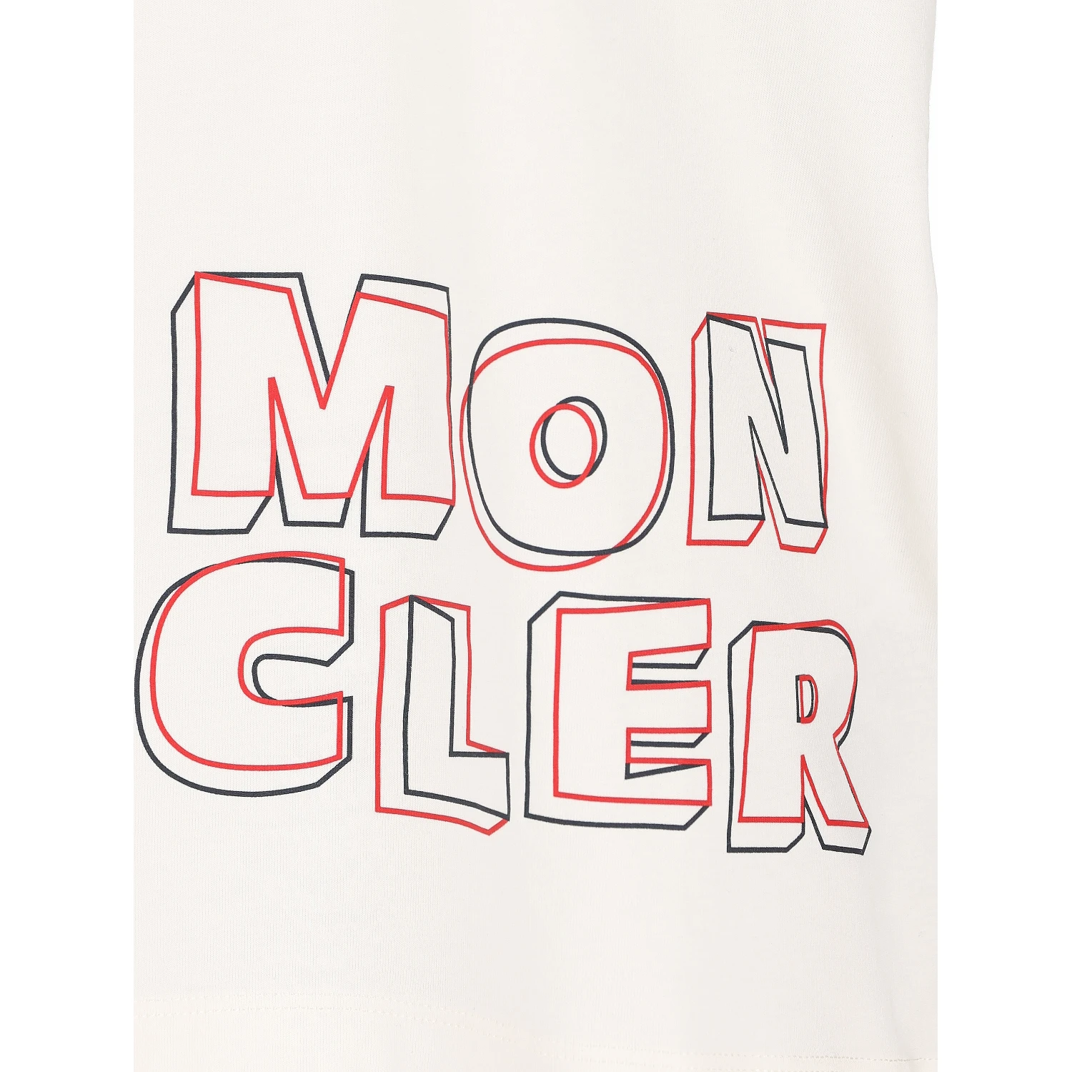 MONCLER KIDS T-shirts and Polos