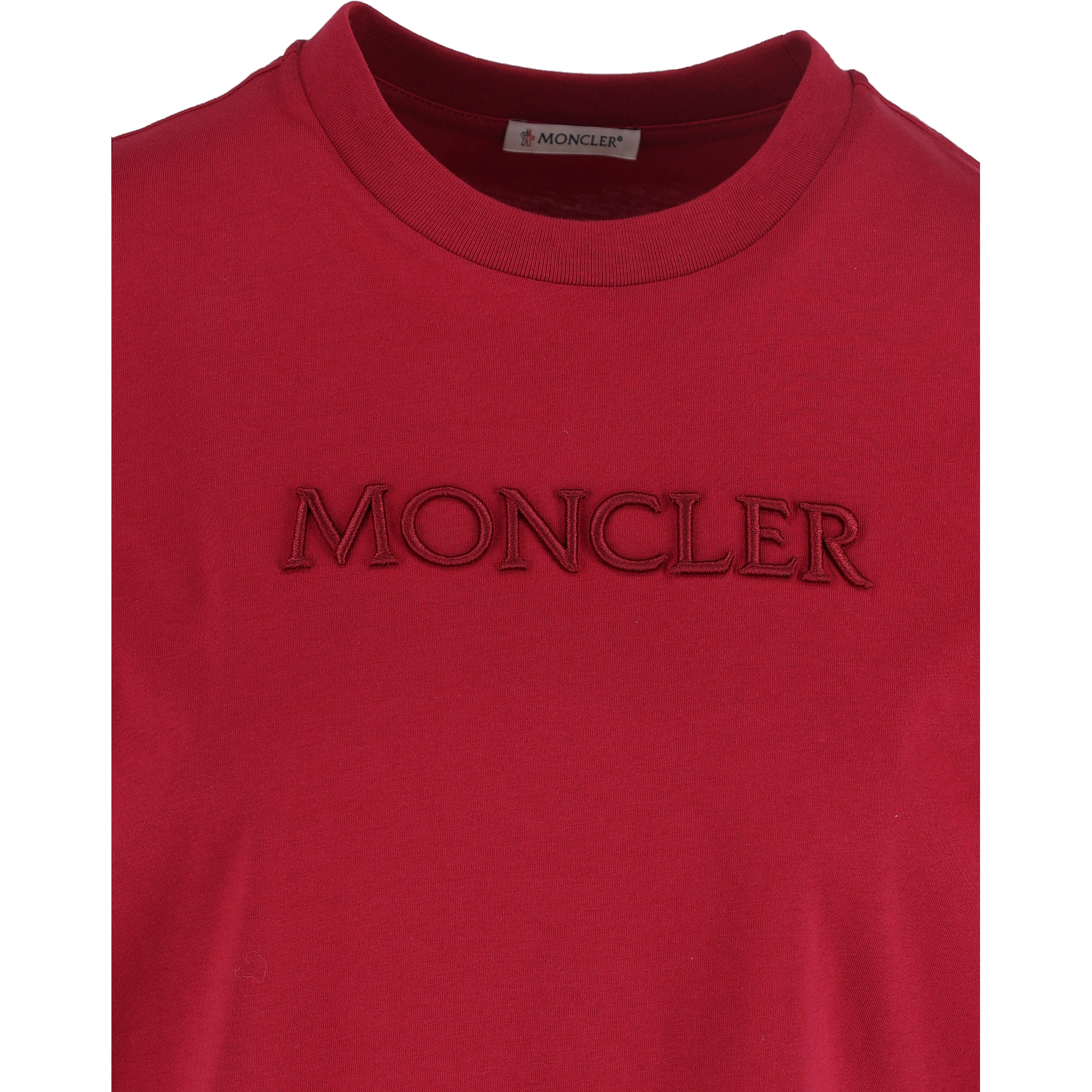 Moncler T-shirts and Polos